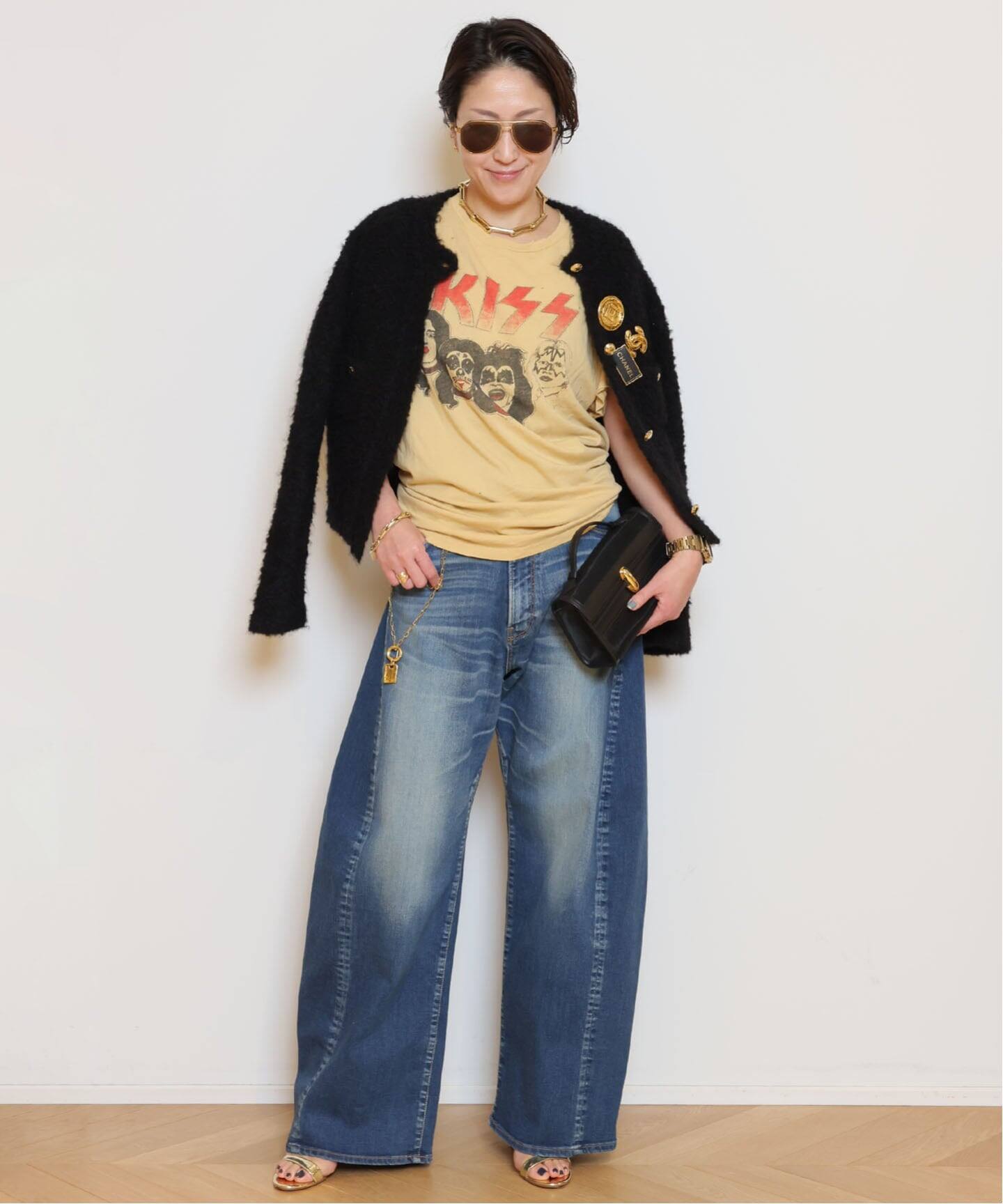 SURT/サート】BARREL LEG デニム（デニムパンツ・ジーンズ）｜MUSE de