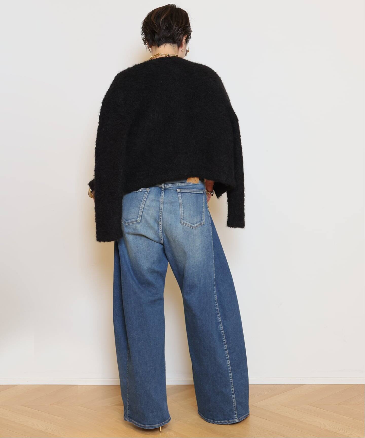 SURT/サート】BARREL LEG デニム（デニムパンツ・ジーンズ）｜MUSE de