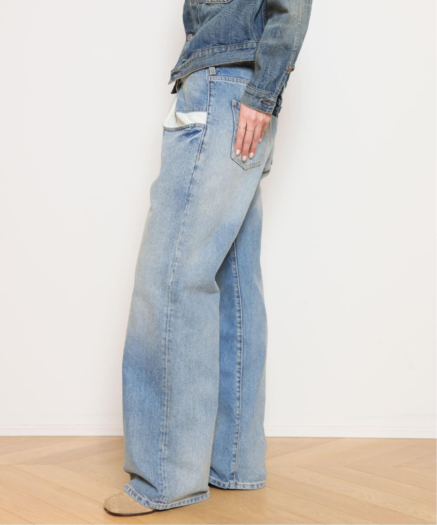 専用⭐︎Maison Margiela メゾンマルジェラ 5pocket デニム MAISON MARGIELA/メゾン マルジェラ】5POCKET デニム（デニムパンツ