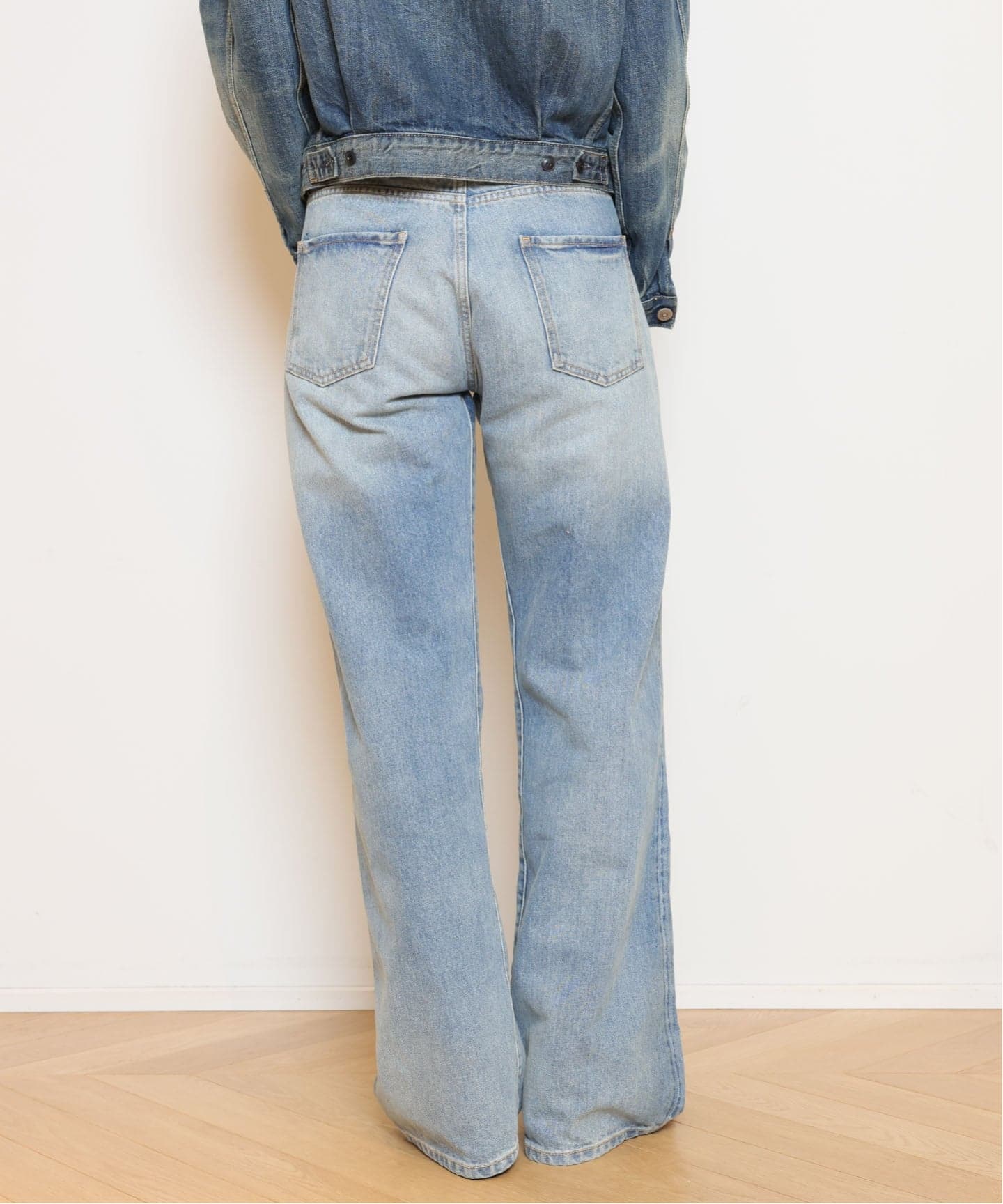 MAISON MARGIELA/メゾン マルジェラ】5POCKET デニム（デニムパンツ