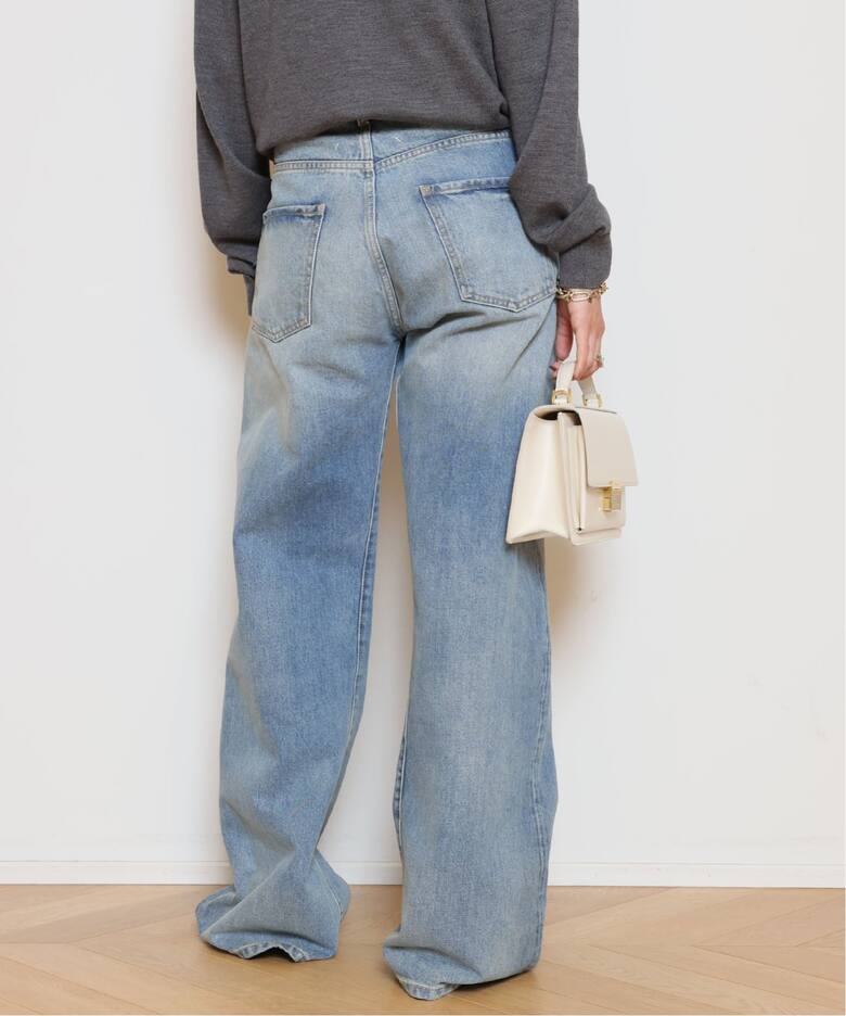 MAISON MARGIELA/メゾン マルジェラ】5POCKET デニム（デニムパンツ
