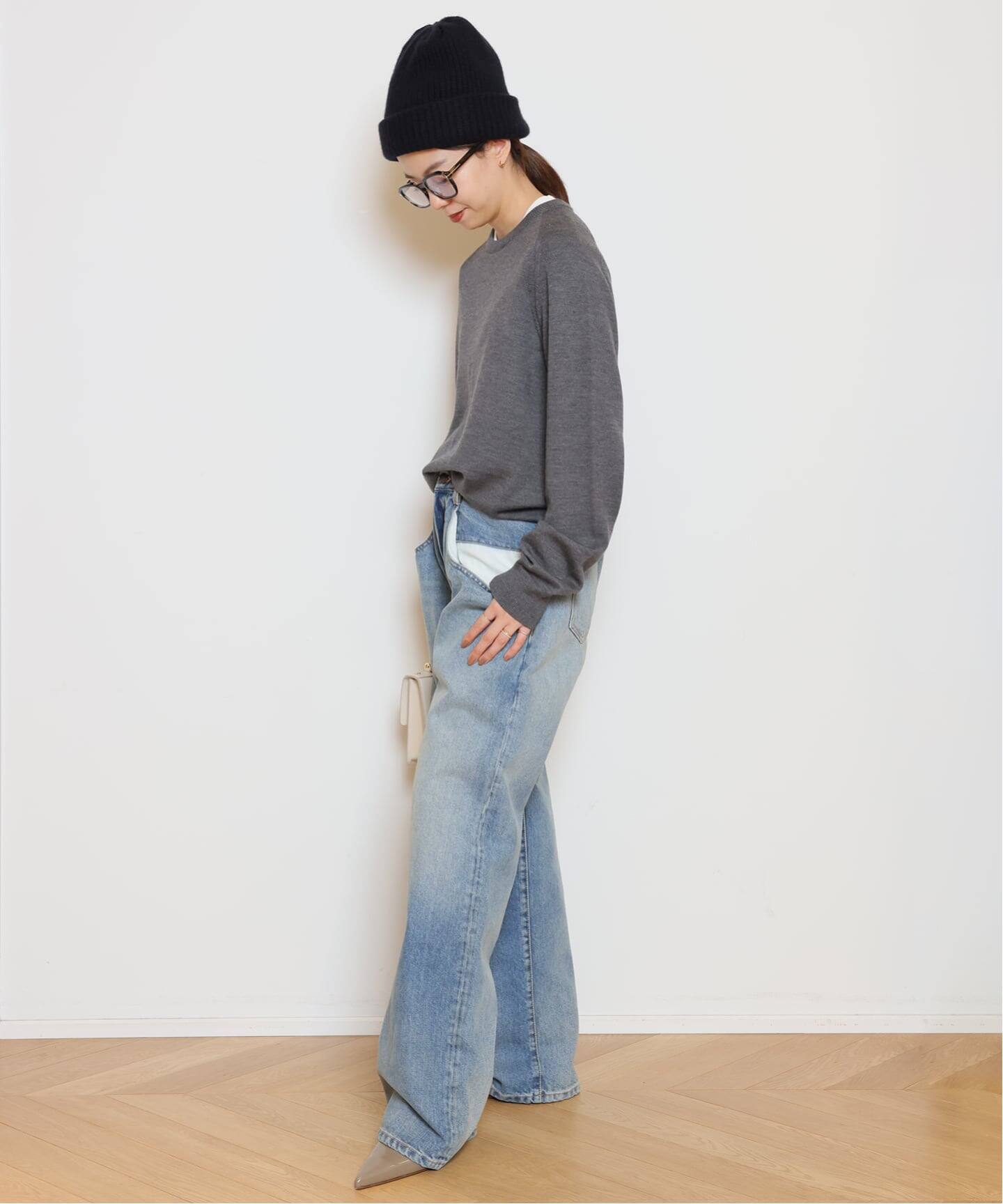 MAISON MARGIELA/メゾン マルジェラ】5POCKET デニム（デニムパンツ 