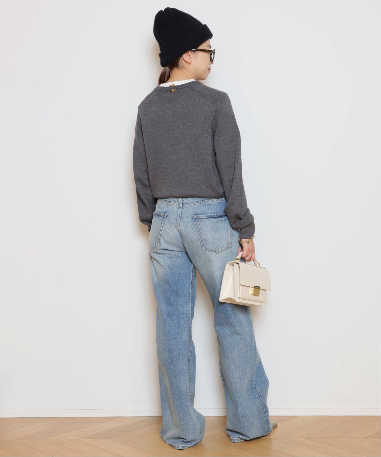 MAISON MARGIELA/メゾン マルジェラ】5POCKET デニム（デニムパンツ