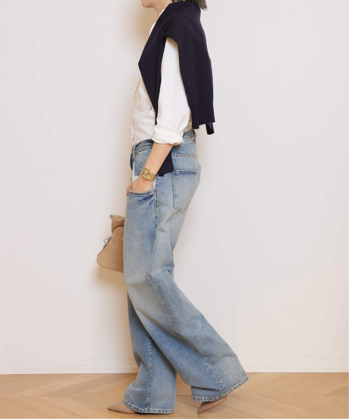 専用⭐︎Maison Margiela メゾンマルジェラ 5pocket デニム MAISON MARGIELA/メゾン マルジェラ】5POCKET デニム（デニムパンツ