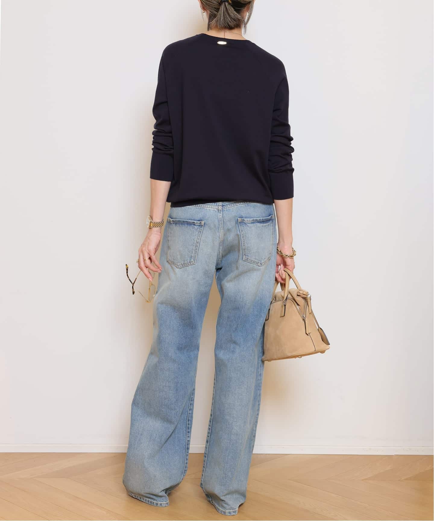 MAISON MARGIELA/メゾン マルジェラ】5POCKET デニム（デニムパンツ