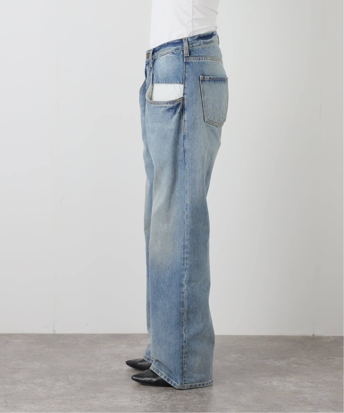 MAISON MARGIELA/メゾン マルジェラ】5POCKET デニム（デニムパンツ