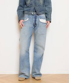 MAISON MARGIELA/メゾン マルジェラ】5POCKET デニム（デニムパンツ 