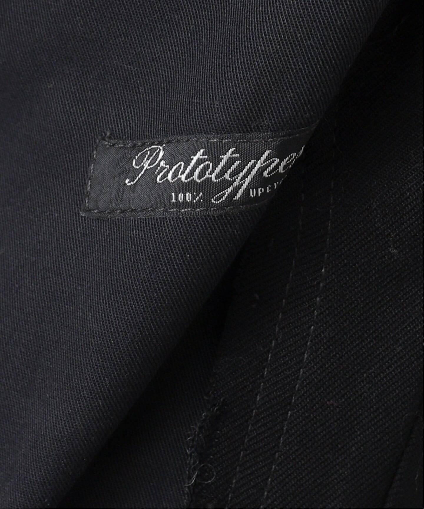 prototypes/プロトタイプス】WOLLEN TWILL パンツ（その他パンツ 