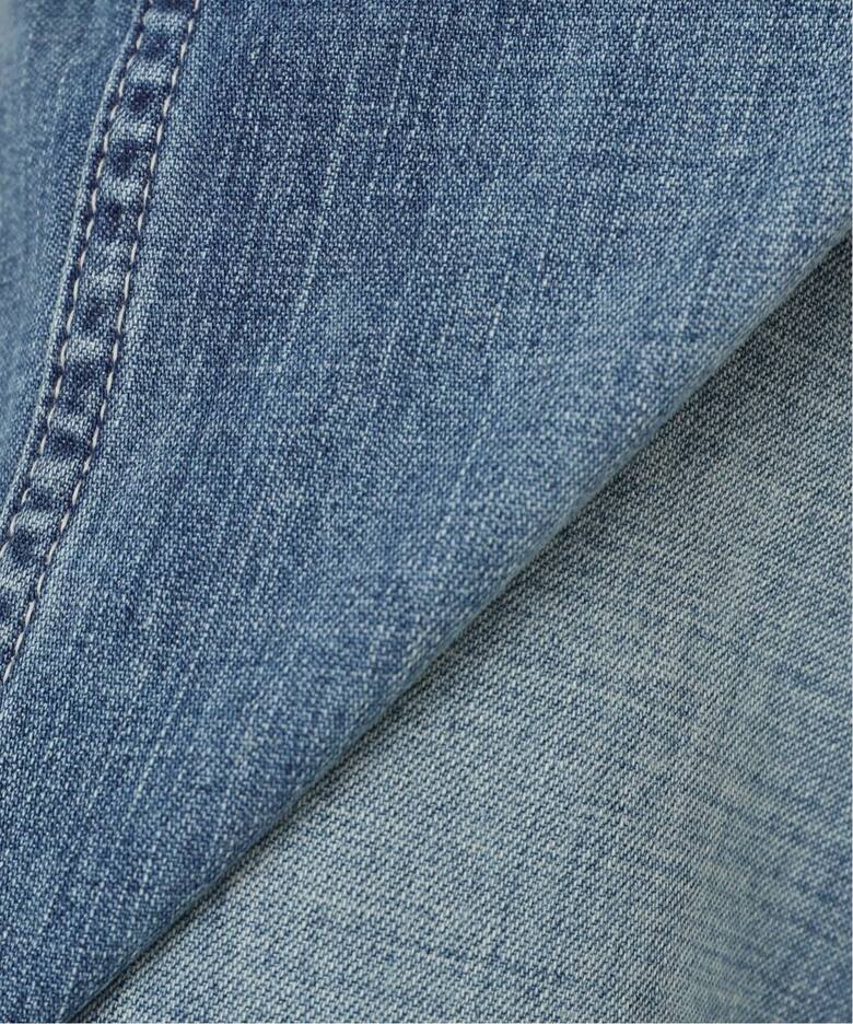 JOHNBULL デニムフレンチサロペット（サロペット／オーバーオール 