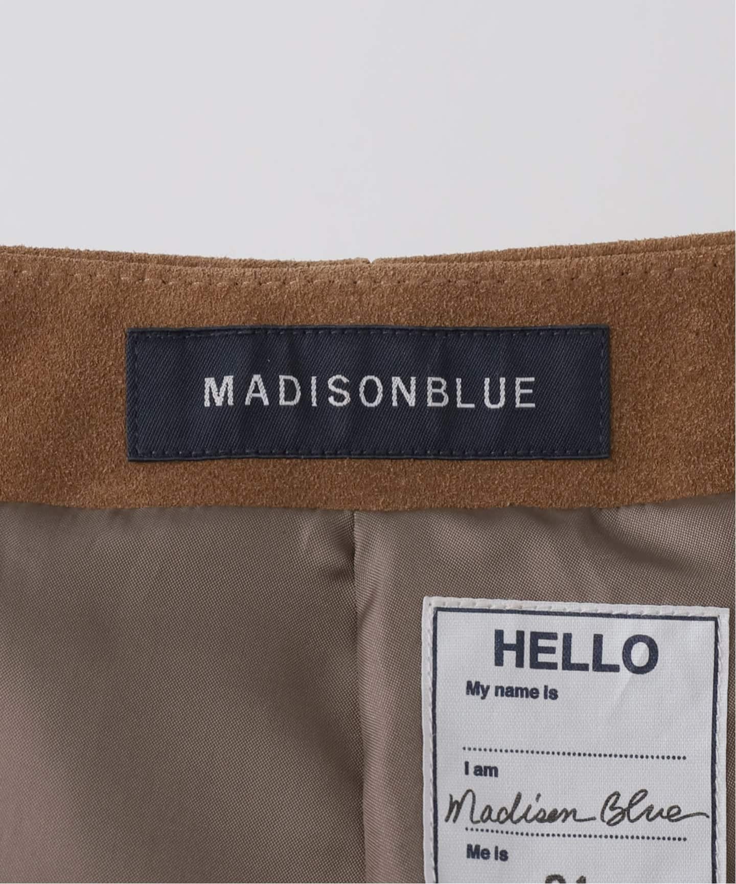 MADISONBLUE/マディソンブルー】SUEDE FRINGE パンツ（その他パンツ