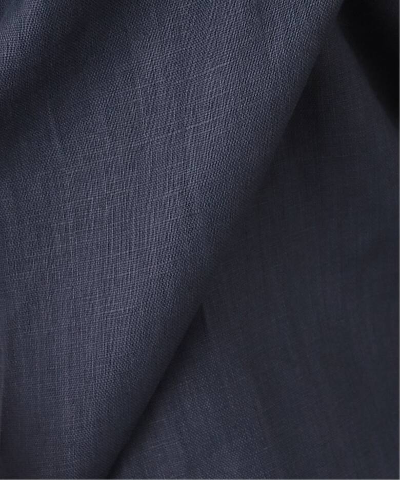 MADISONBLUE/マディソンブルー】 LINEN WIDE TUCK ショーツ（ショート 