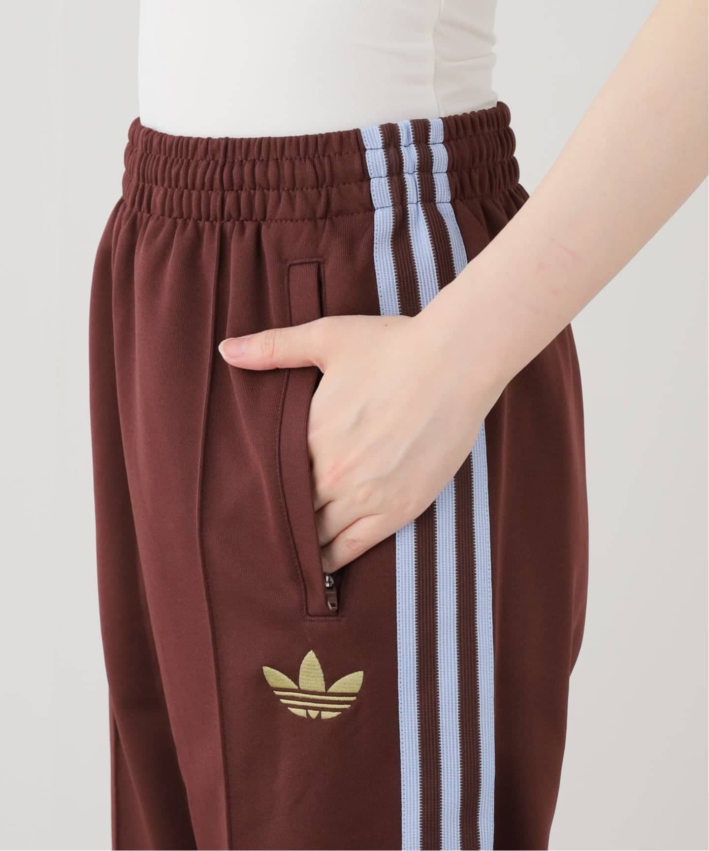 ADIDAS/アディダス】Aston Villa FC TRACK パンツ（ジャージ／トラック