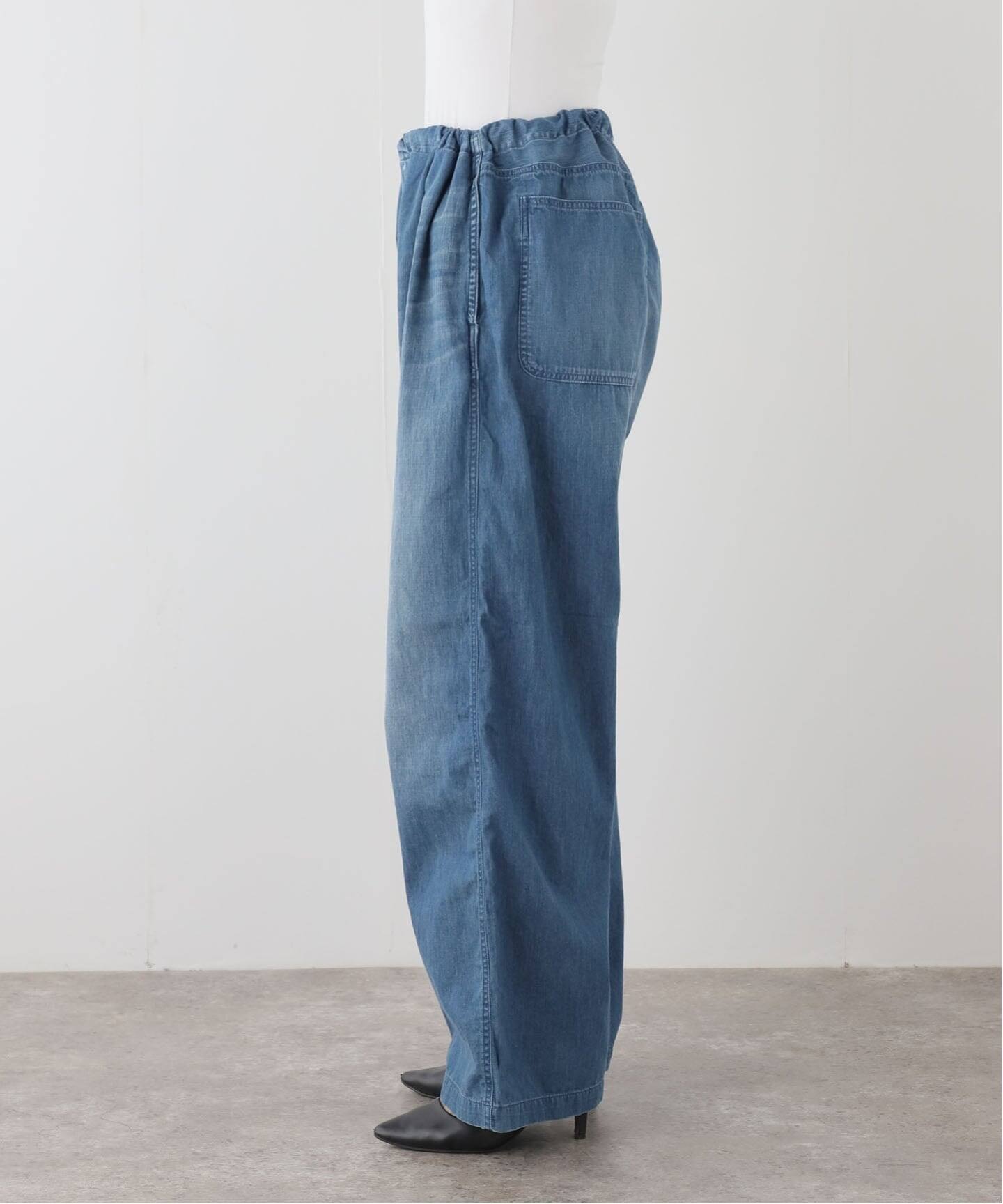 HERILL/ヘリル】Shirts denim ワークパンツ（デニムパンツ・ジーンズ