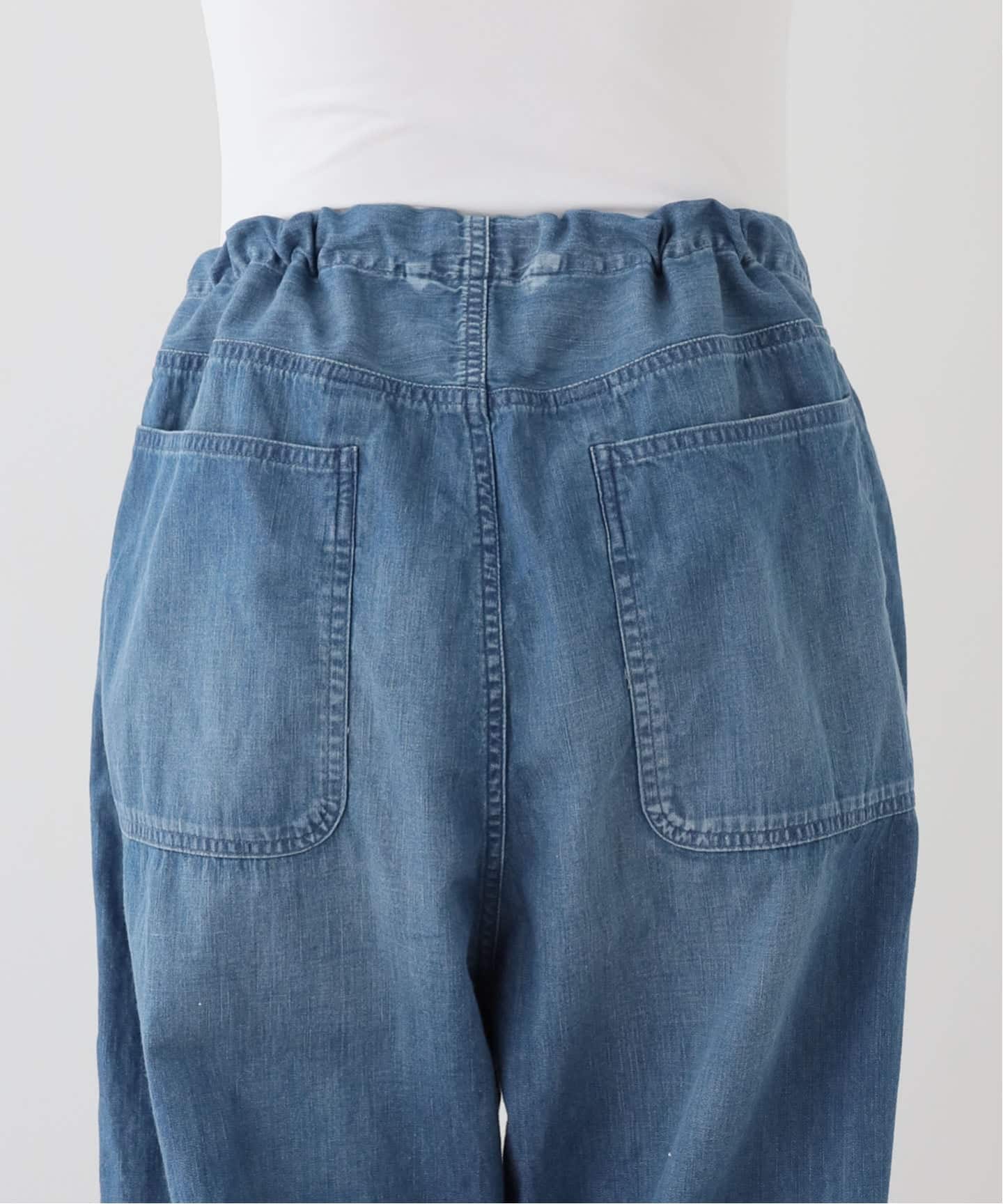 HERILL/ヘリル】Shirts denim ワークパンツ（デニムパンツ・ジーンズ