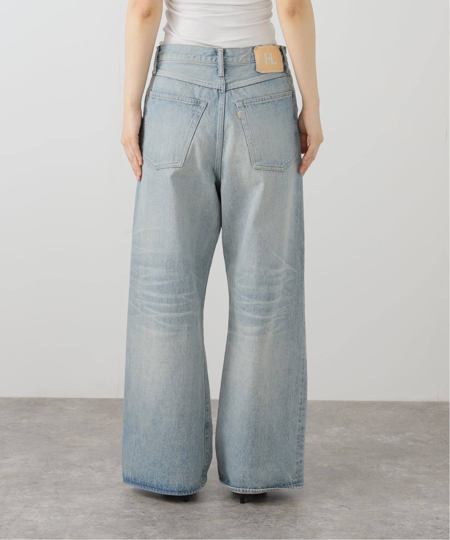 HERILL デニムパンツ HERILL - 【残りわずか】HL XX Denim | ACRMTSM ONLINE STORE