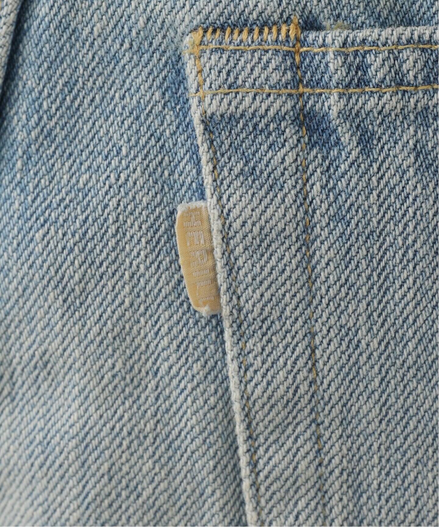 HERILL/ヘリル】HL Denim Wideパンツ（デニムパンツ・ジーンズ）｜MUSE