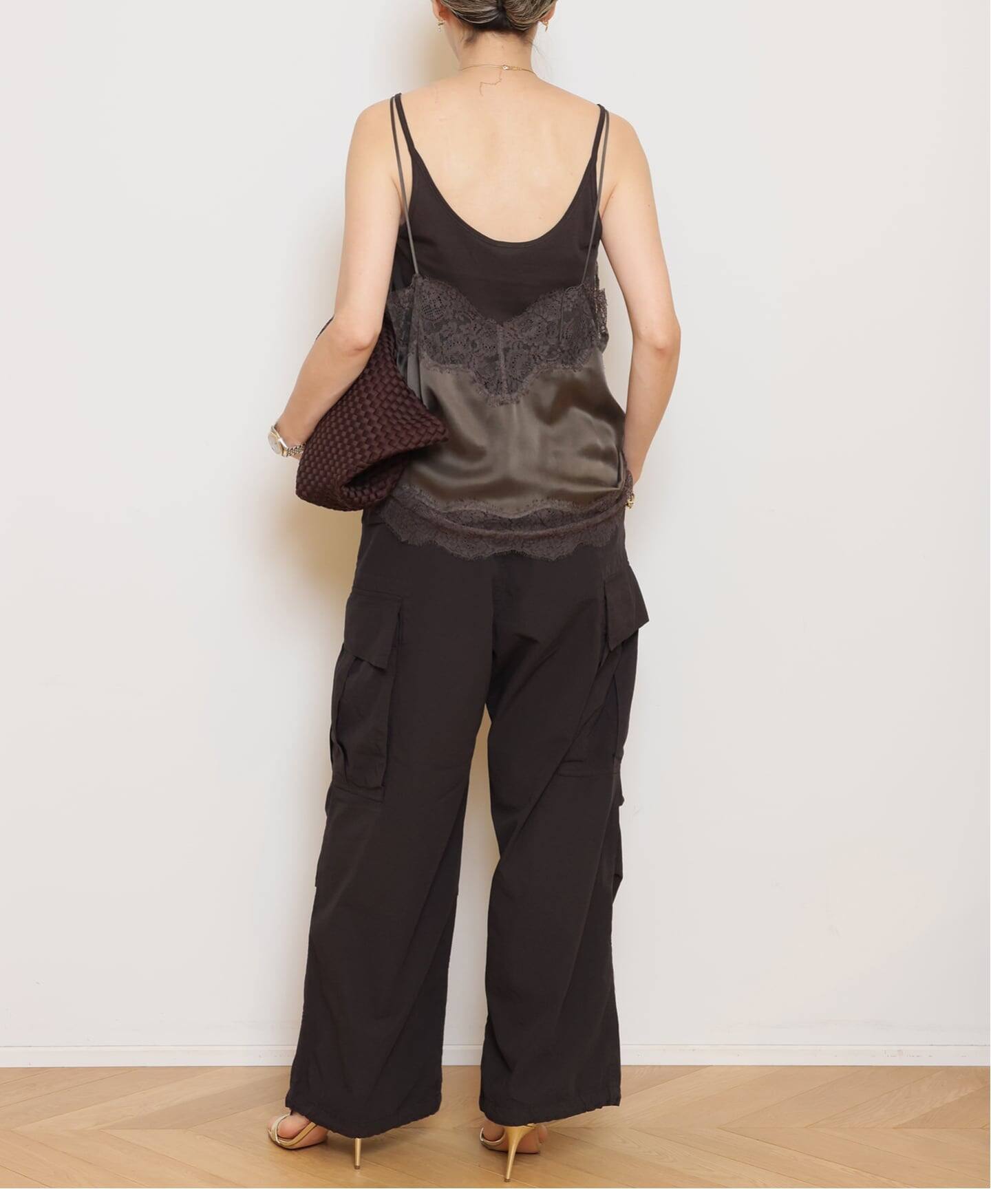 新品HERILLヘリルRIPSTOP JUNGLE FATIGUE パンツ HERILL/ヘリル】Ripstop Jungle fatigueパンツ（その他パンツ）｜MUSE