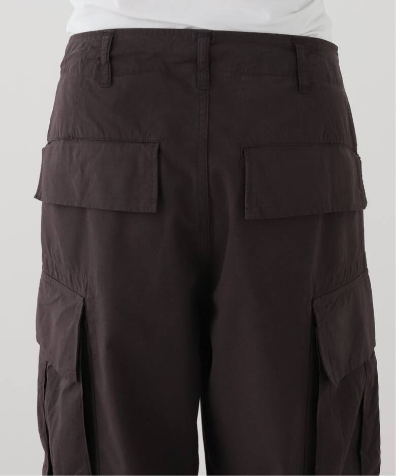 HERILL/ヘリル】Ripstop Jungle fatigueパンツ（その他パンツ）｜MUSE herill ヘリル splash jungle fatigue pants