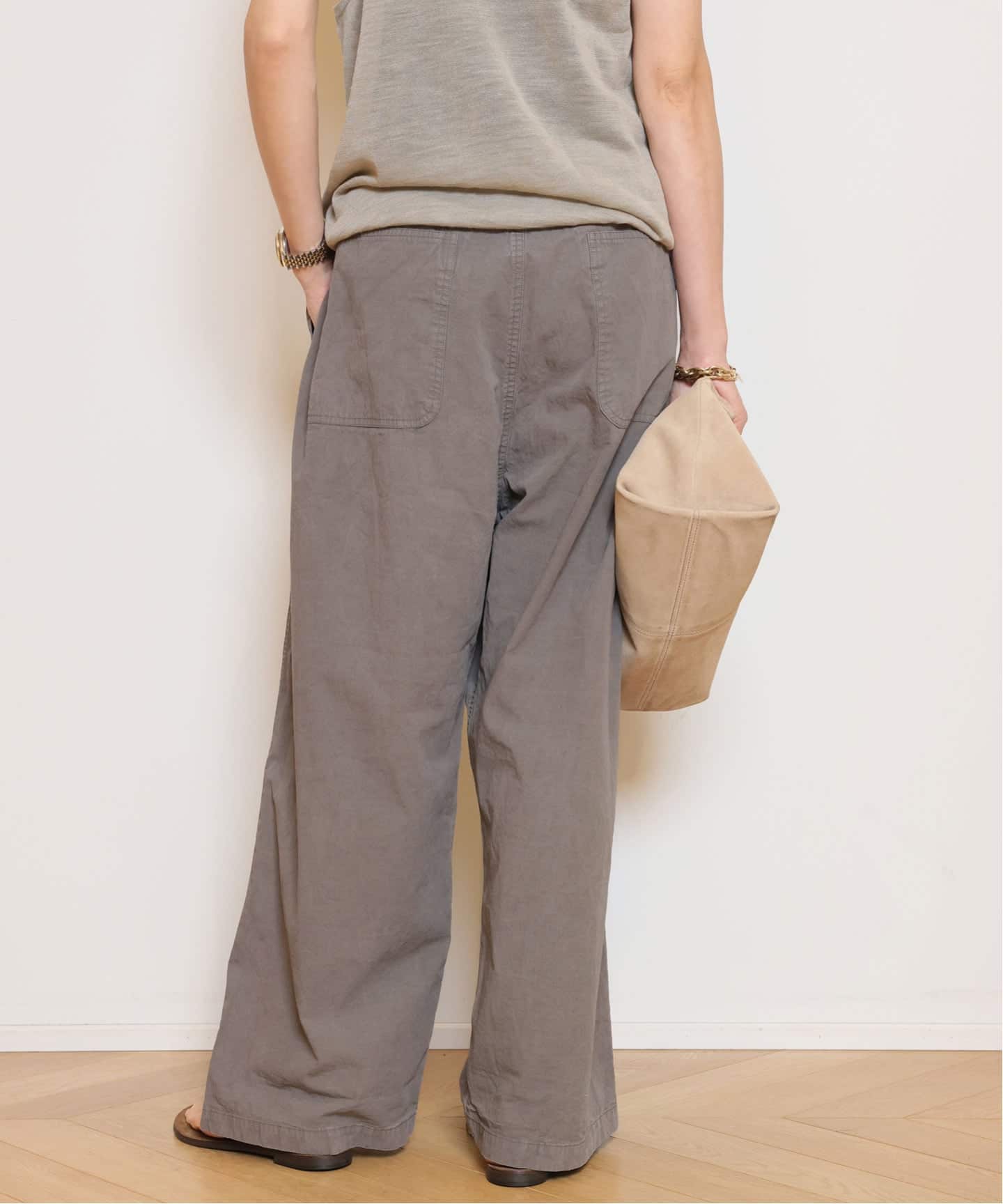 HERILL/ヘリル】 Ripstop Workパンツ（その他パンツ）｜MUSE de