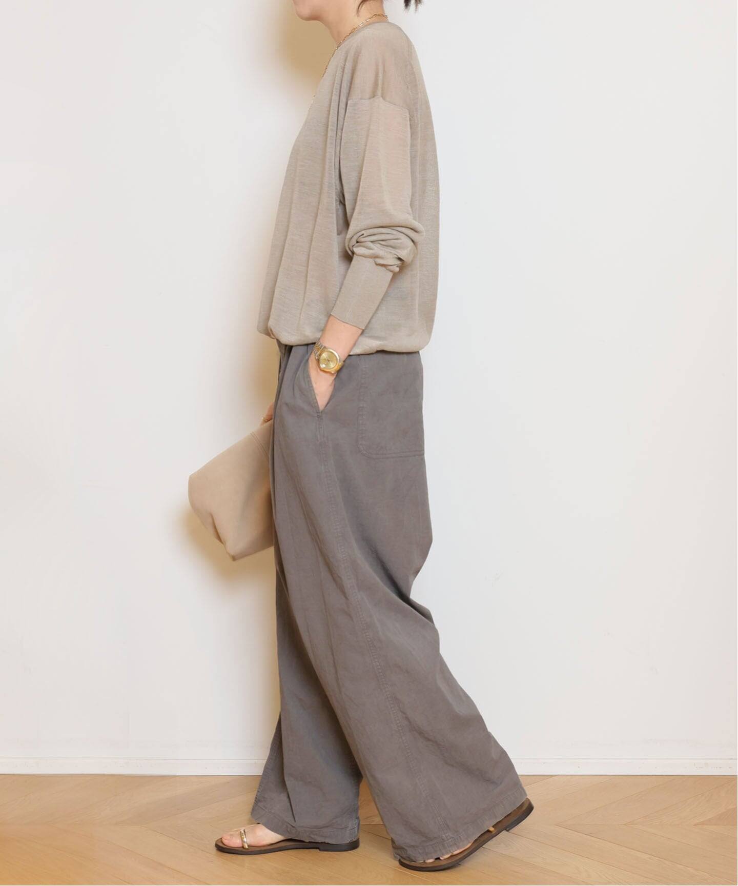 HERILL/ヘリル】 Ripstop Workパンツ（その他パンツ）｜MUSE de