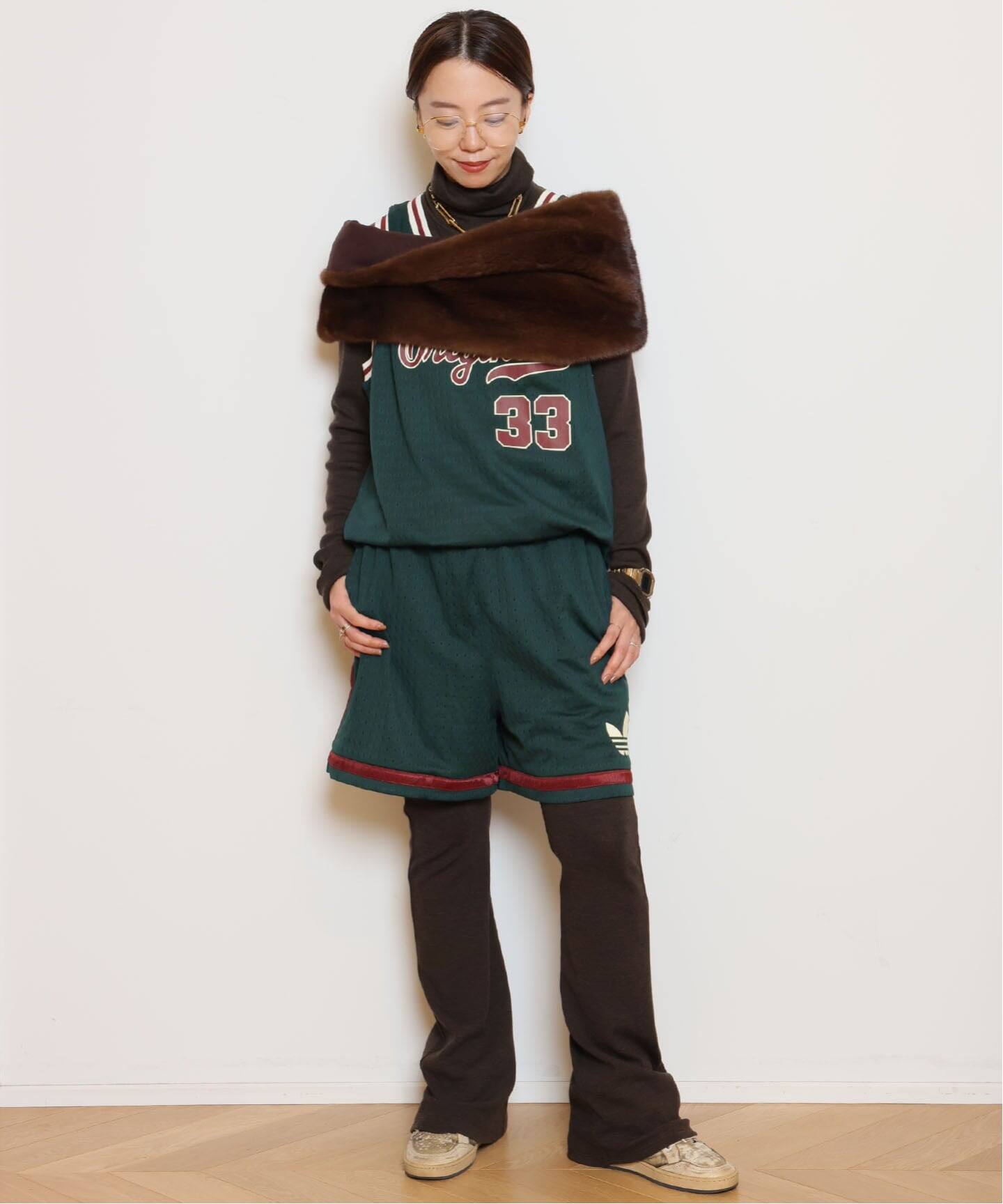 ADIDAS/アディダス】SHORT パンツ（ショート・ハーフパンツ）｜MUSE de