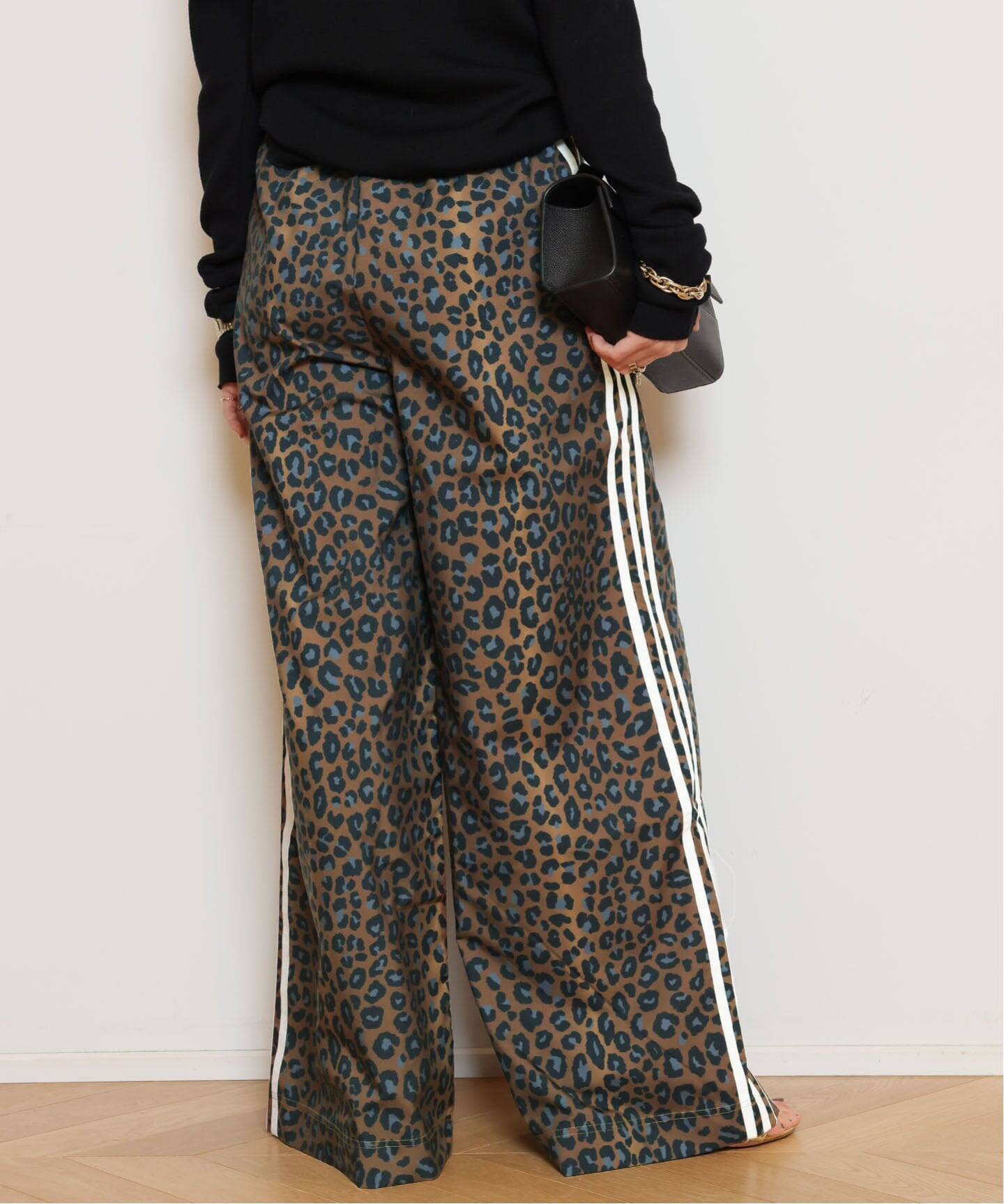 ADIDAS/アディダス】ADILENIUM TRACK パンツ（ジャージ／トラック