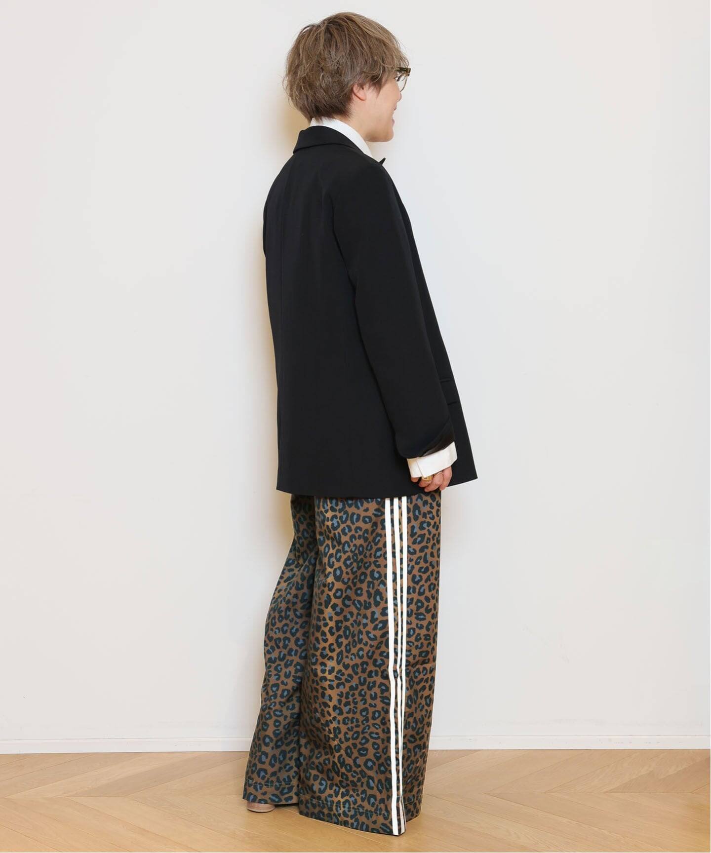 ADIDAS/アディダス】ADILENIUM TRACK パンツ（ジャージ／トラック