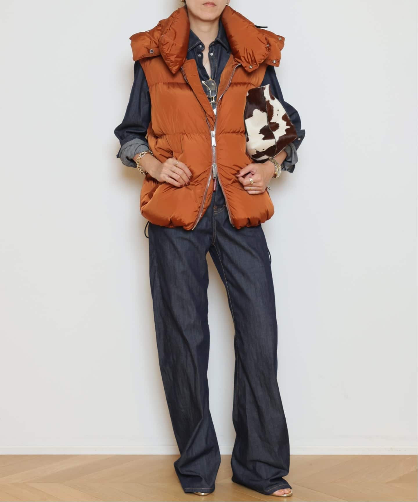 DSQUARED2/ディースクエアード】 DENIM JUMPSUIT（スラックス）｜MUSE