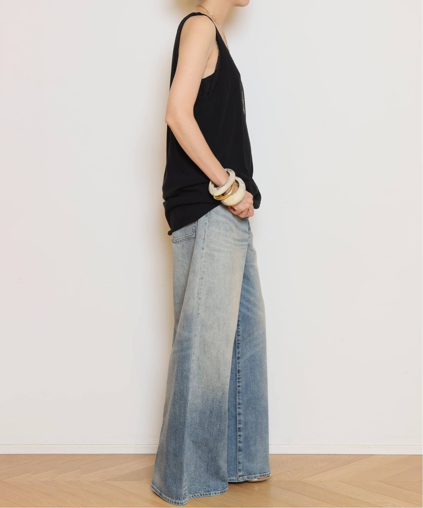 R13/アールサーティーン】D'ARCY FLARE JEAN（デニムパンツ・ジーンズ