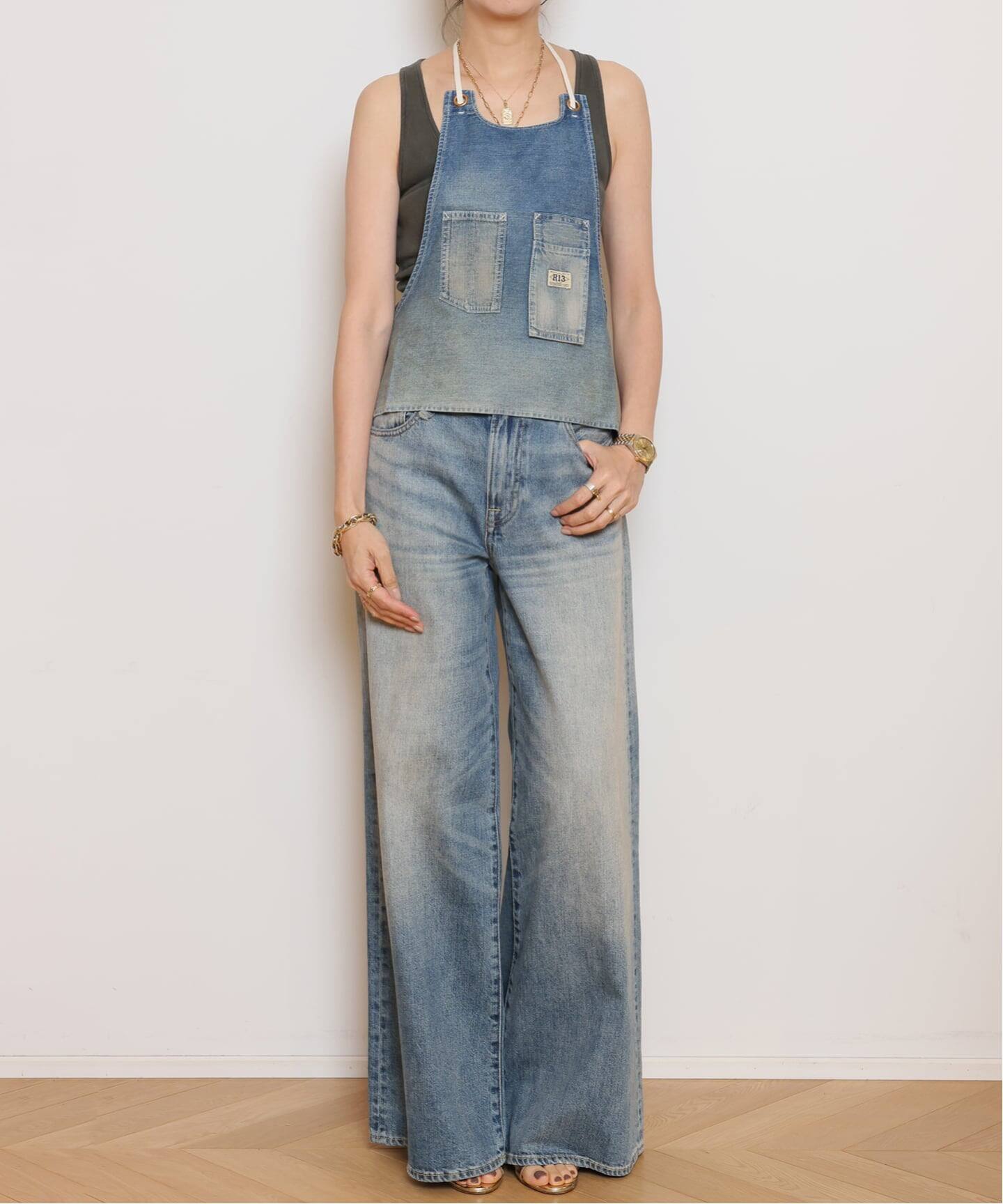 R13/アールサーティーン】D'ARCY FLARE JEAN（デニムパンツ・ジーンズ