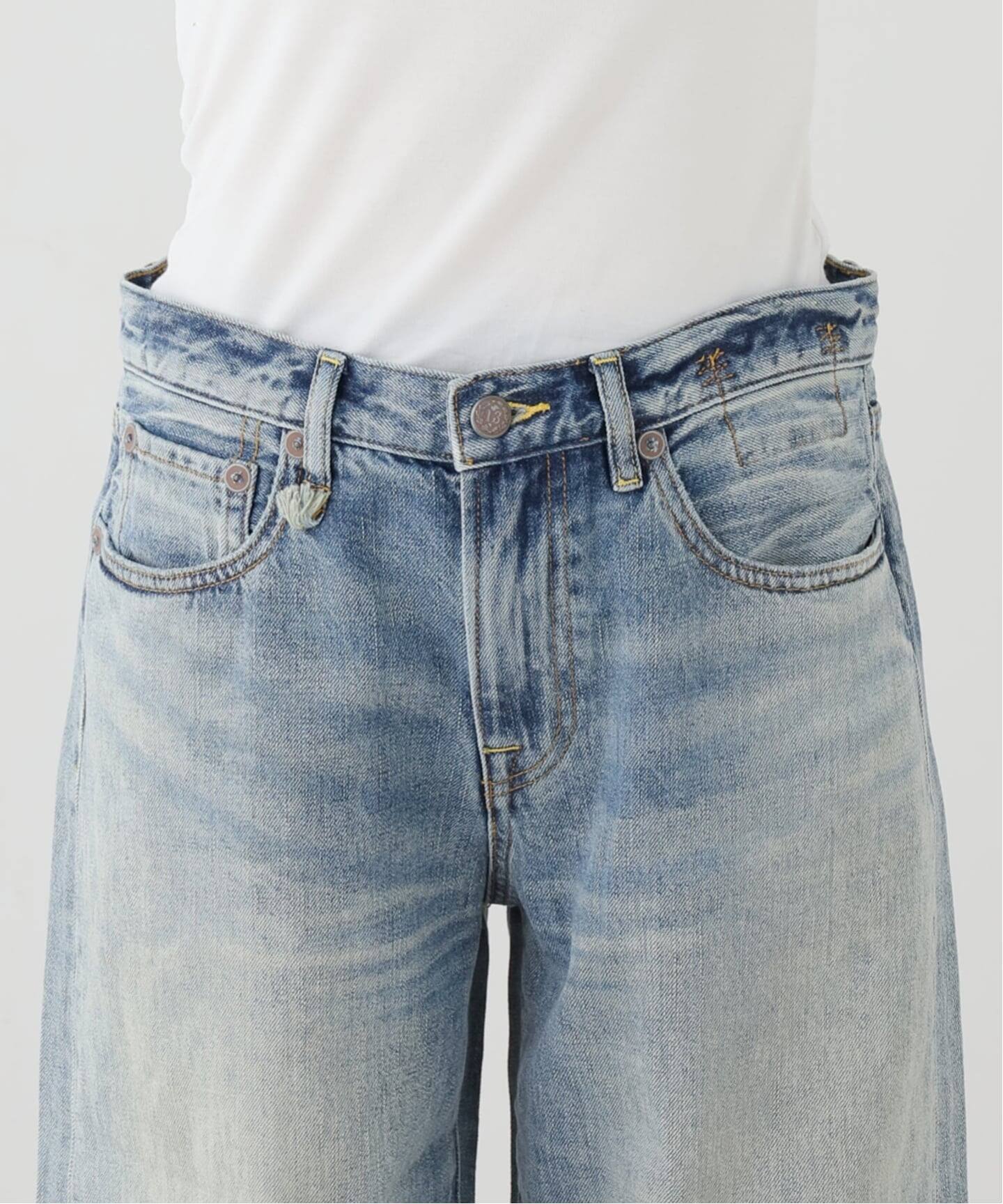 R13/アールサーティーン】D'ARCY FLARE JEAN（デニムパンツ・ジーンズ