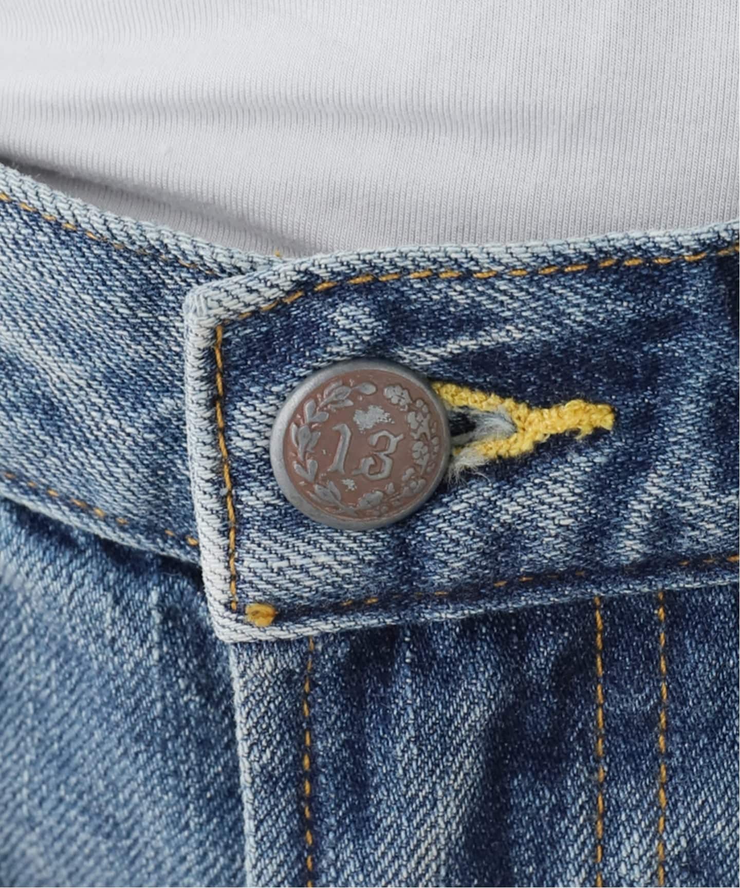 R13/アールサーティーン】D'ARCY FLARE JEAN（デニムパンツ・ジーンズ