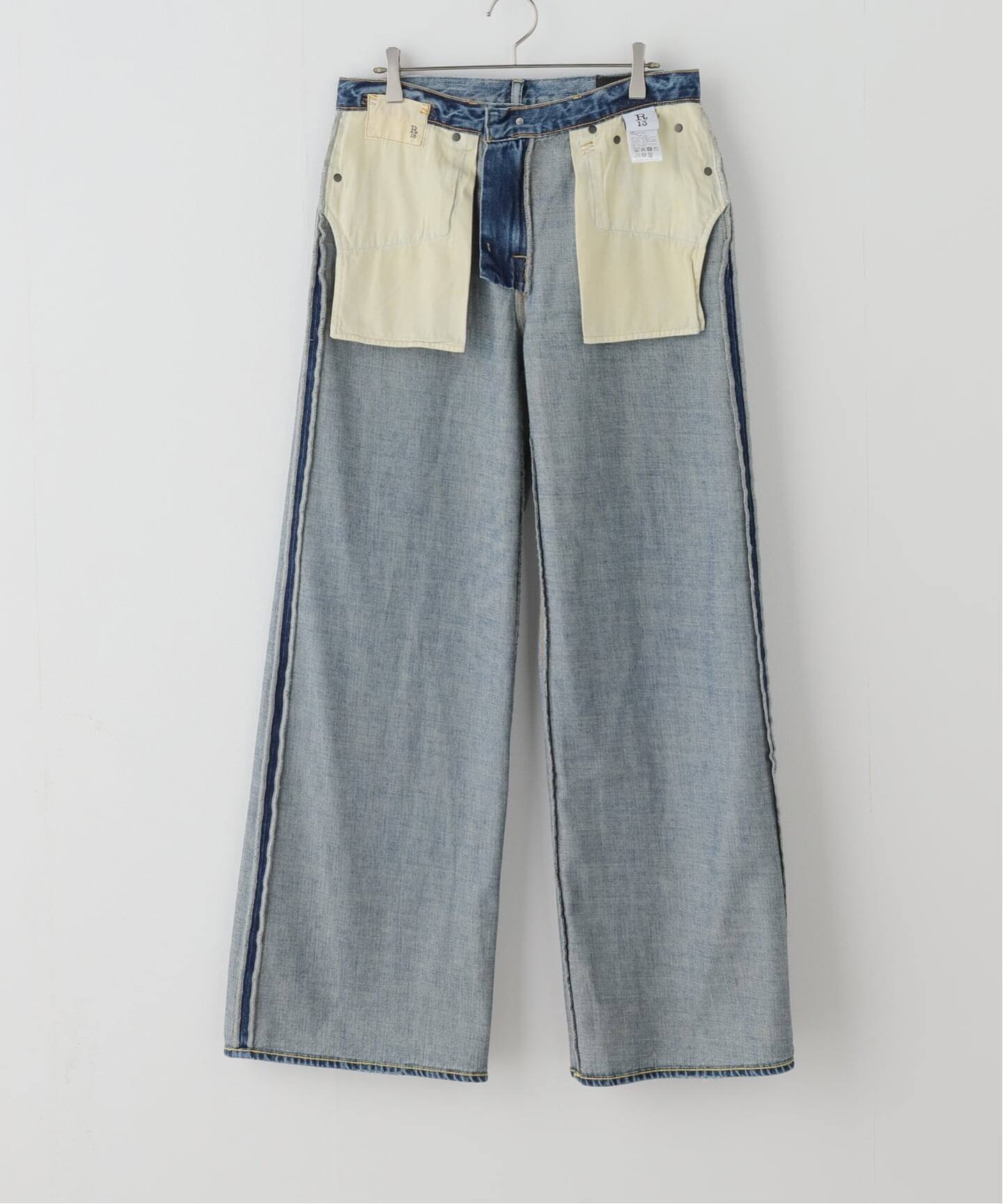 R13/アールサーティーン】D'ARCY FLARE JEAN（デニムパンツ・ジーンズ