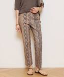 【Raspail/ラスパイユ】PythonPrint パンツ
