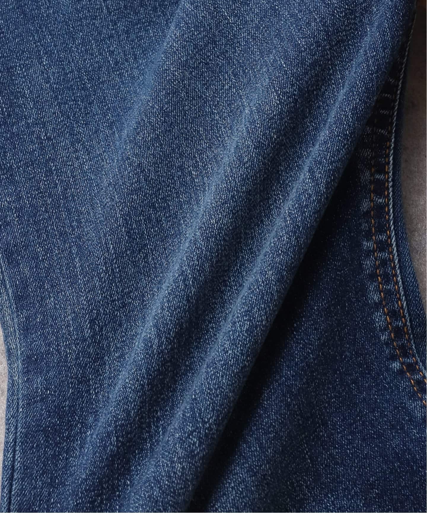 SEMI FLARE DENIM（デニムパンツ・ジーンズ）｜L'Appartement