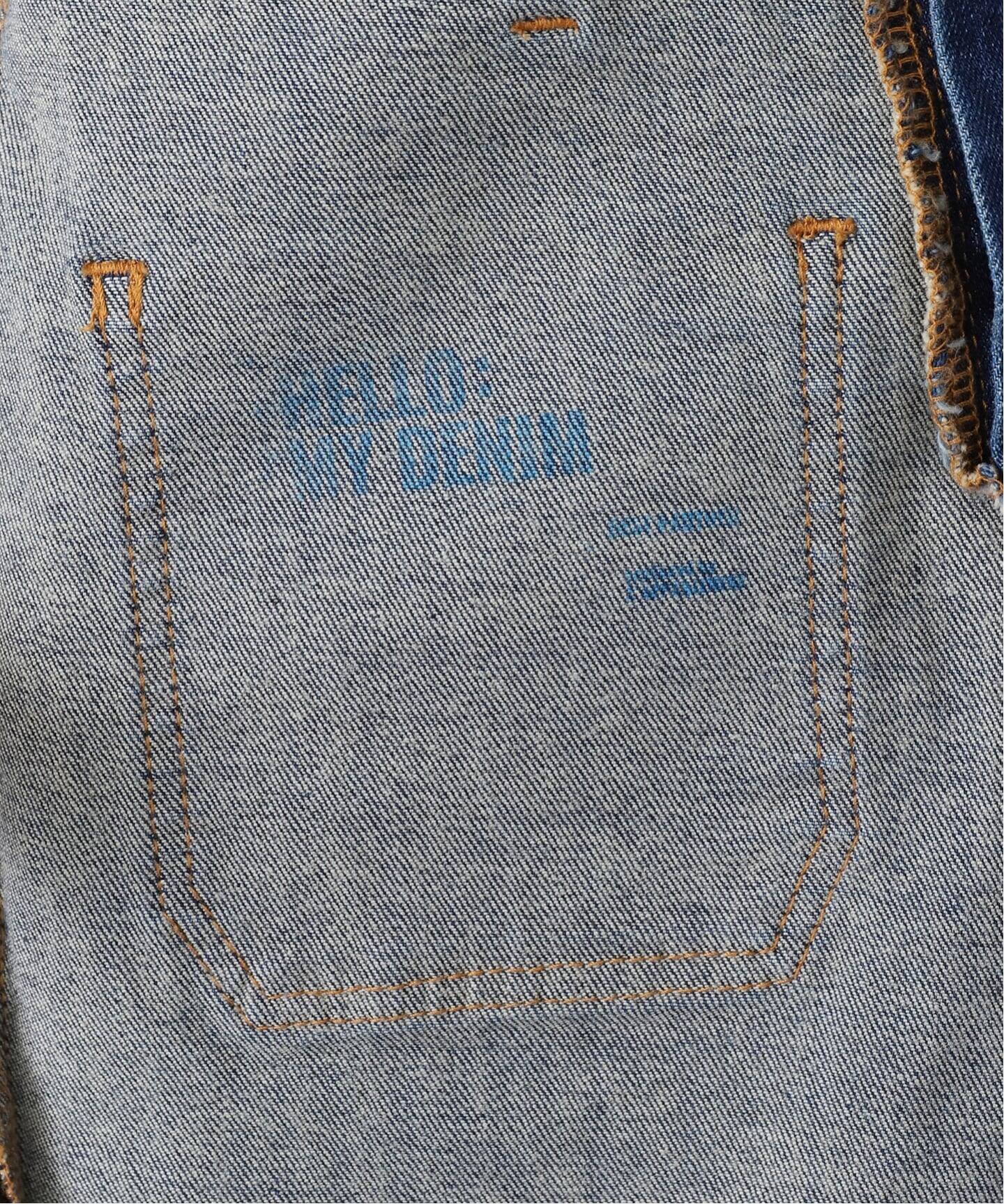 SEMI FLARE DENIM（デニムパンツ・ジーンズ）｜L'Appartement