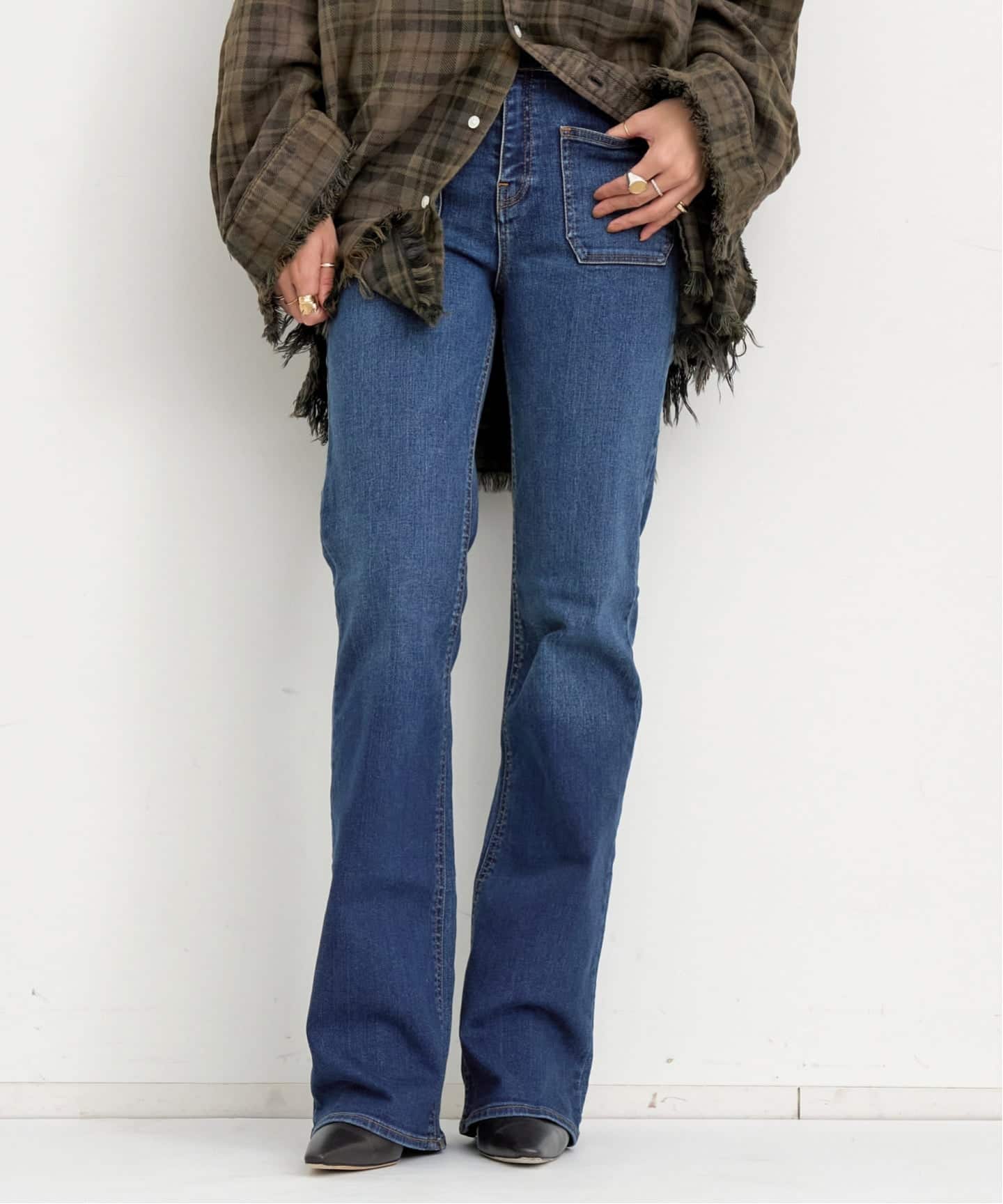 L'Appartement｜アパルトモンのデニムパンツ・ジーンズ（レディース