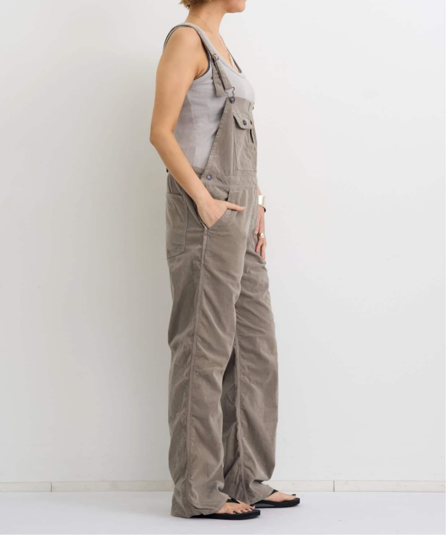 新品　L’Appartement×stammbaum サロペット　アパルトモン STAMMBAUM/シュタンバウム】 Corduroy Overall（サロペット