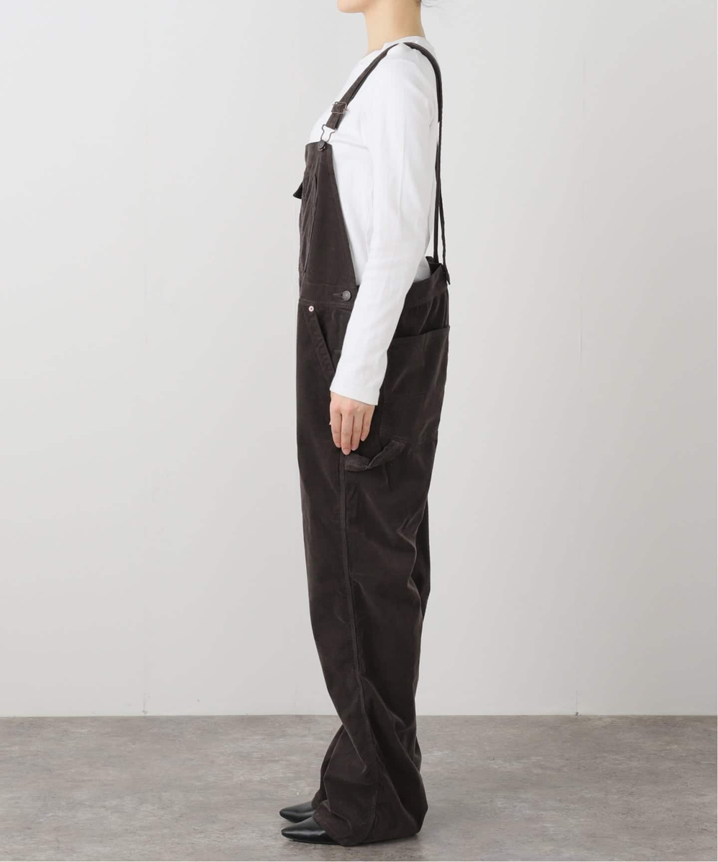 アパルトモン STAMMBAUM Corduroy Overall STAMMBAUM/シュタンバウム】 Corduroy Overall（サロペット
