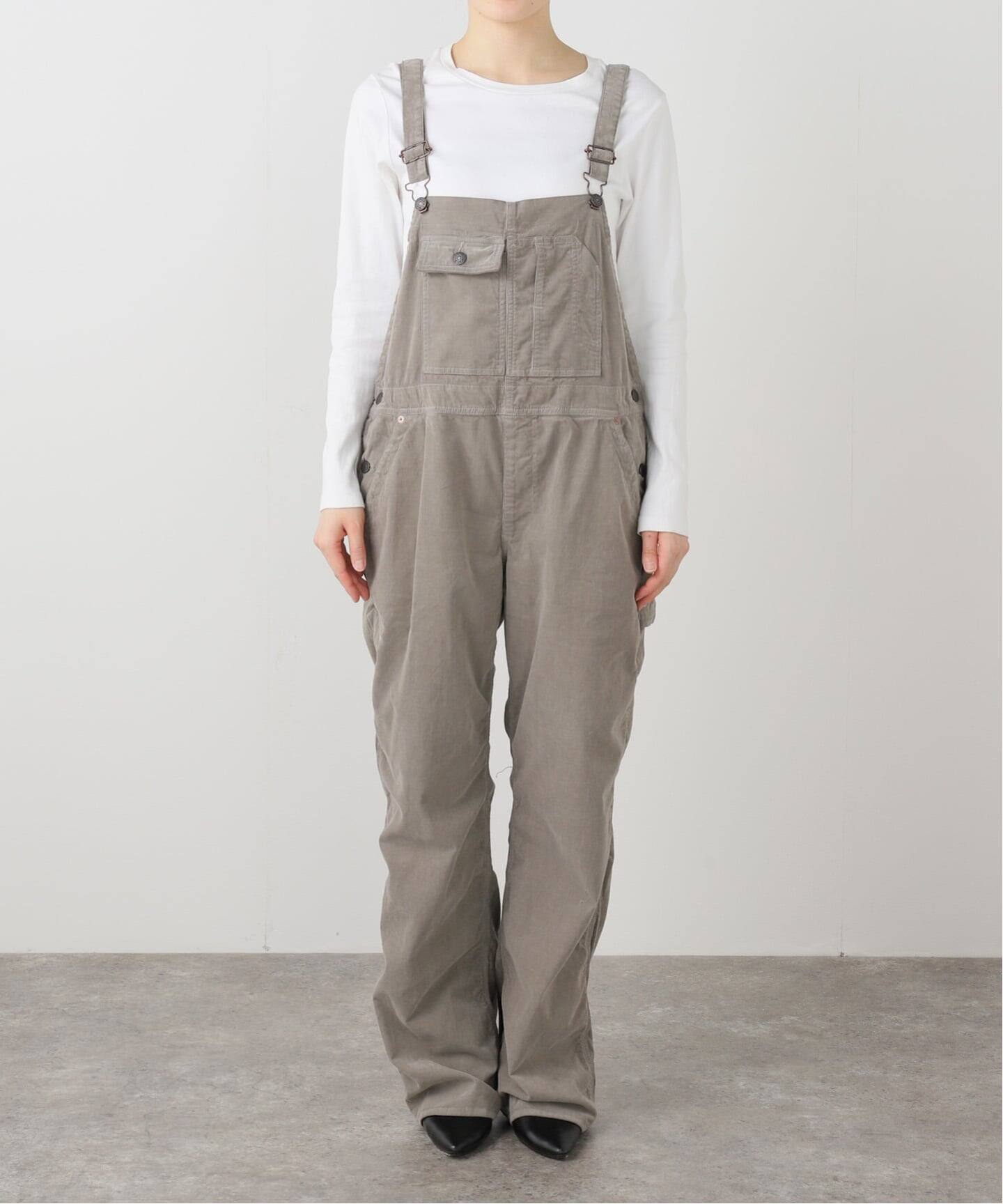 アパルトモン STAMMBAUM Corduroy Overall STAMMBAUM/シュタンバウム】 Corduroy Overall（サロペット