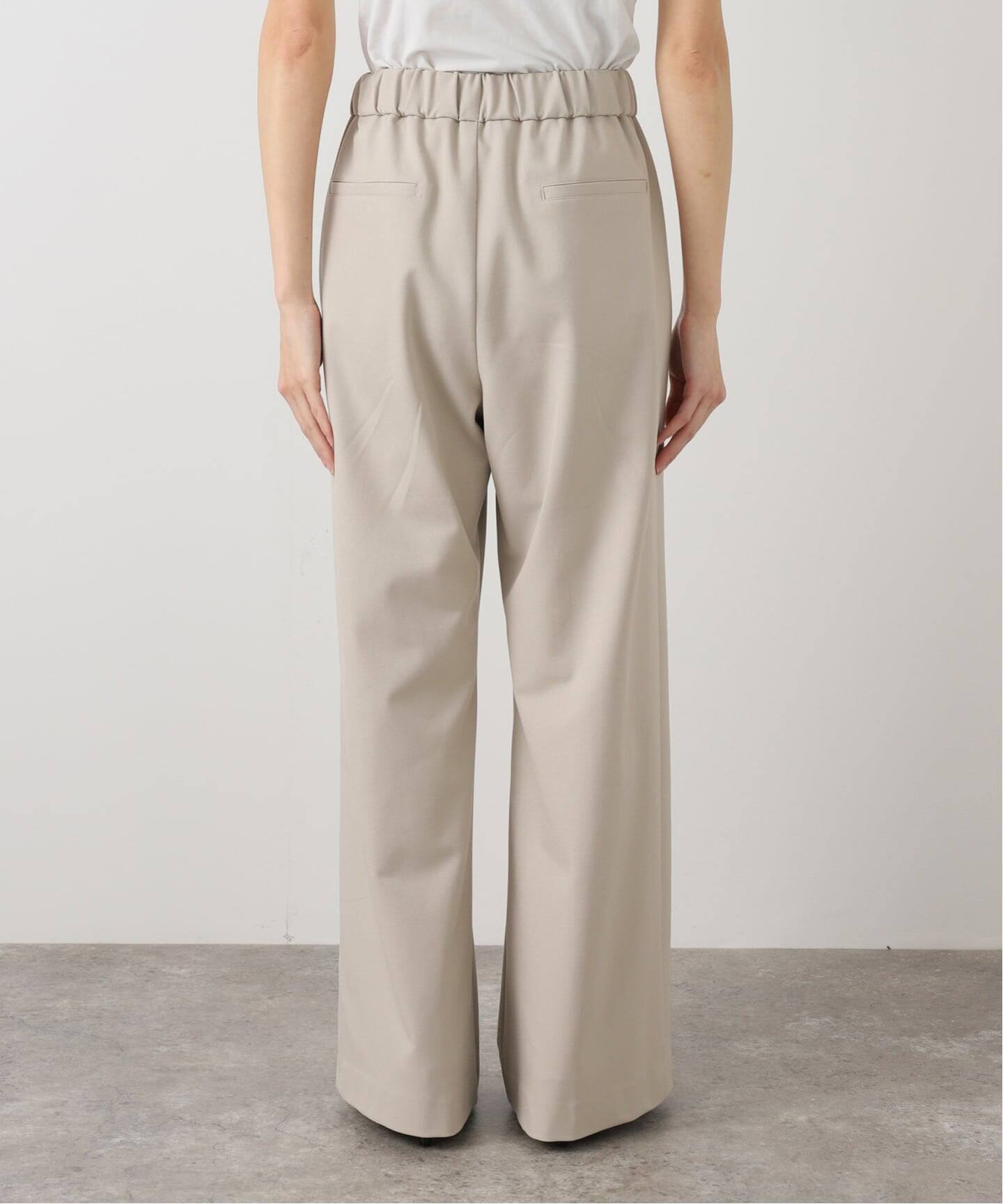 Brushed Pants（スラックス）｜L'Appartement（アパルトモン）の通販