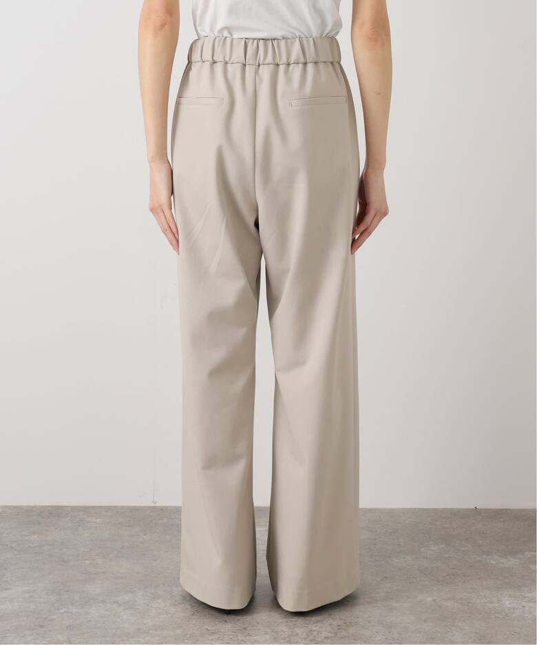 Brushed Pants（スラックス）｜L