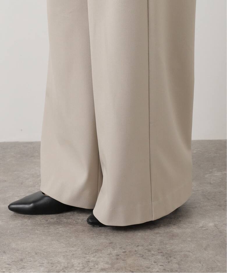 Brushed Pants（スラックス）｜L