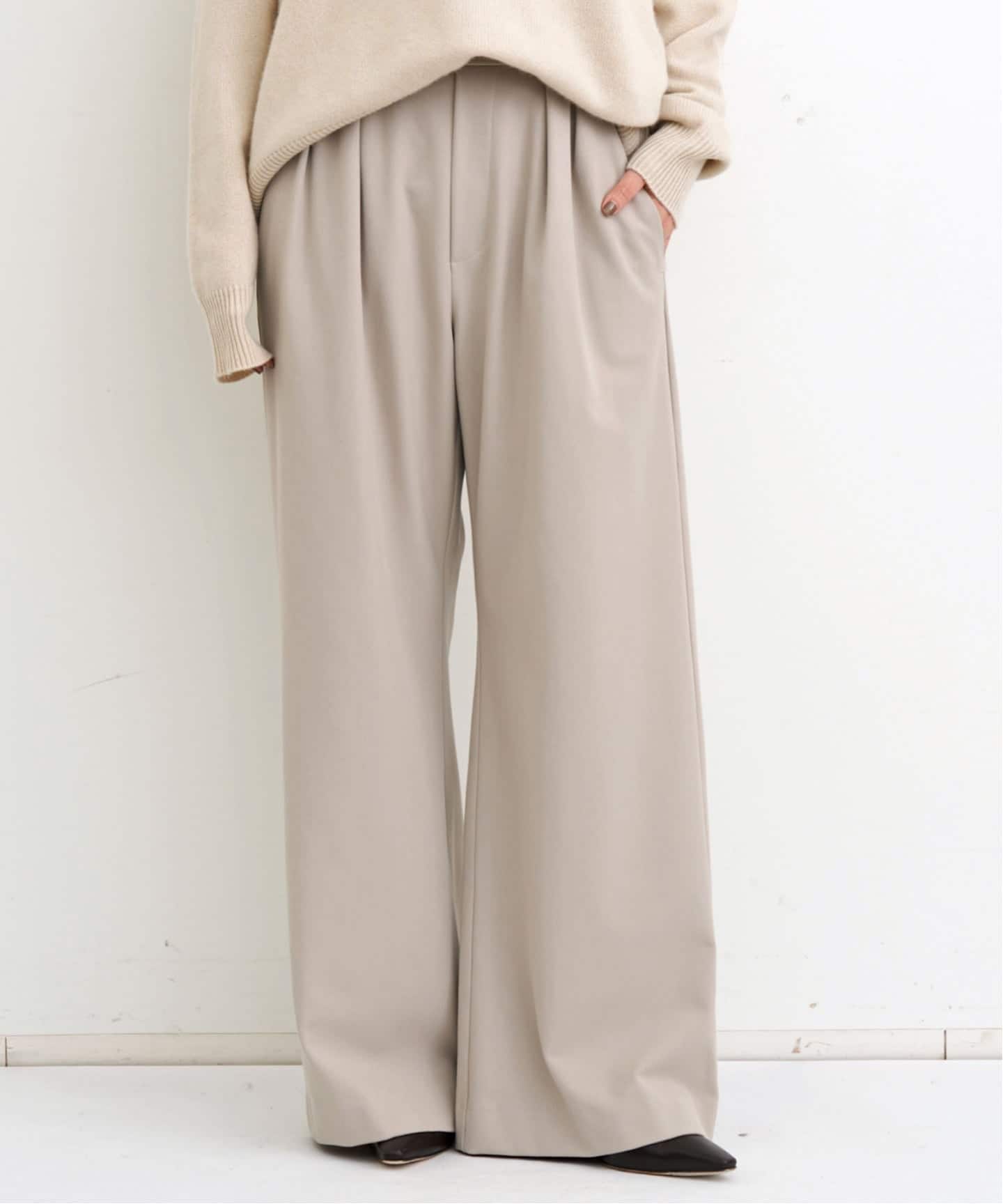 L'Appartement｜アパルトモンのパンツ（レディース）の公式通販