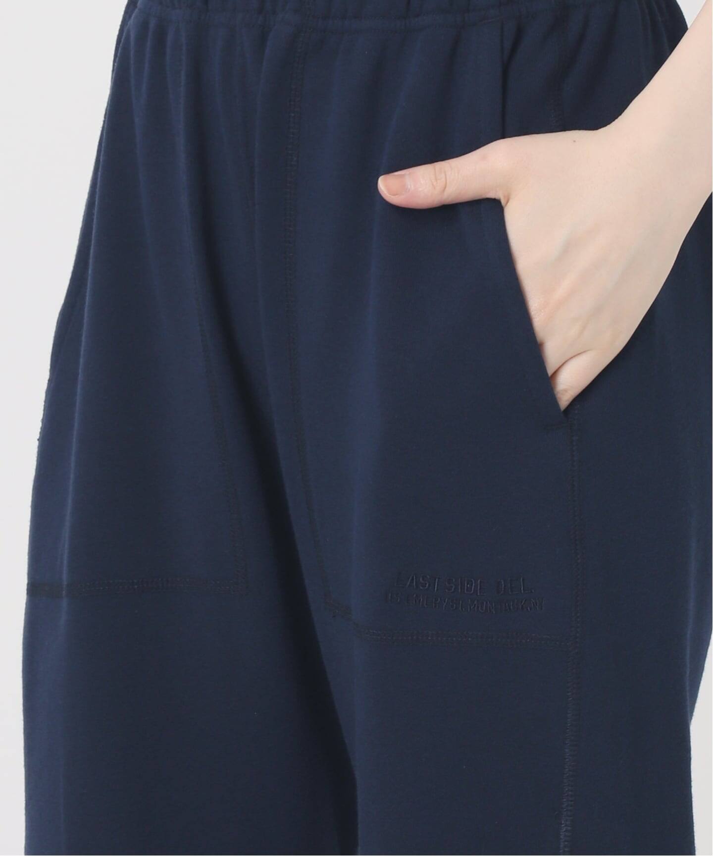 AMERICANA/アメリカーナ】 Sweat Sarrouel Pants（スウェットパンツ