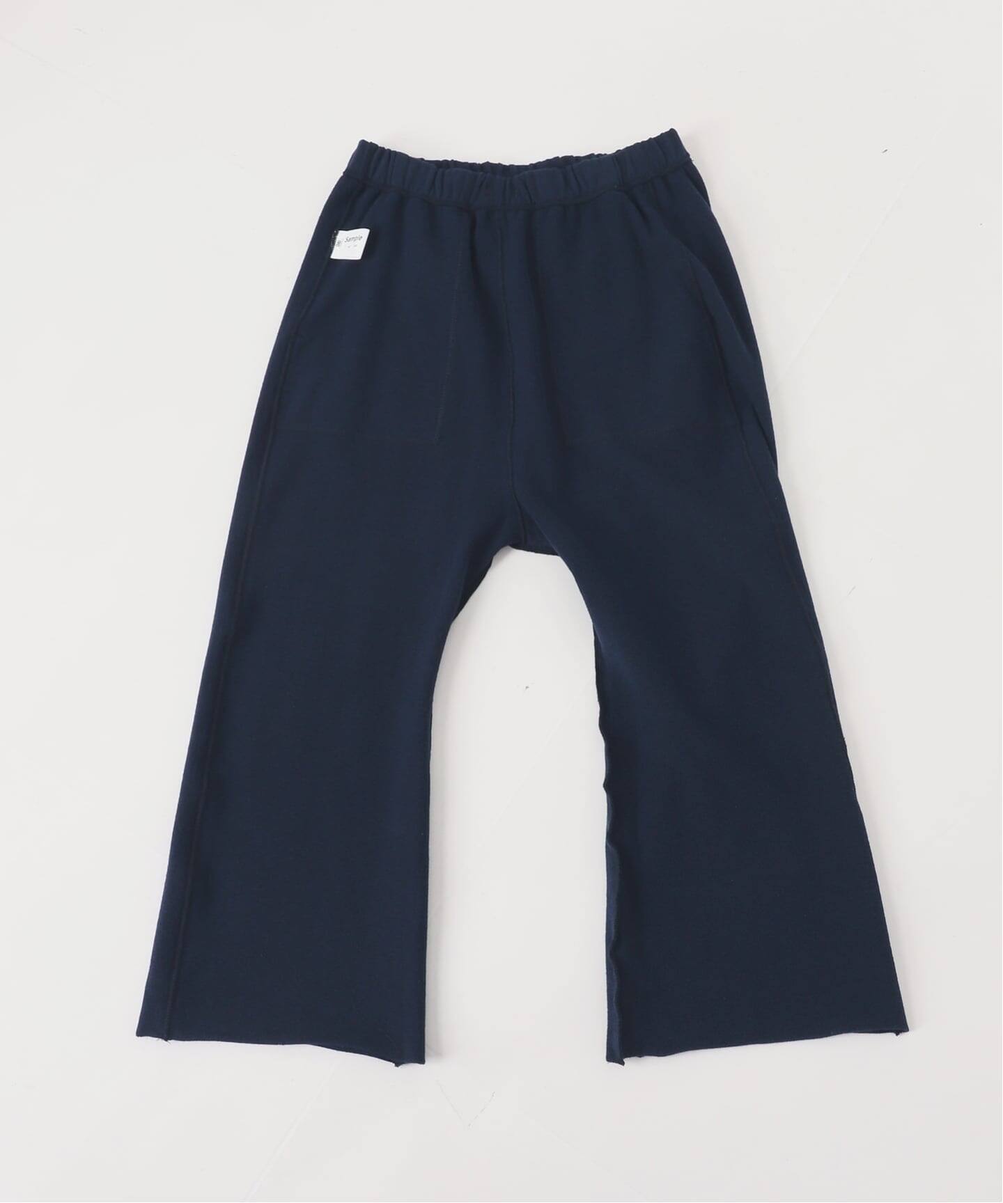 AMERICANA/アメリカーナ】 Sweat Sarrouel Pants（スウェットパンツ