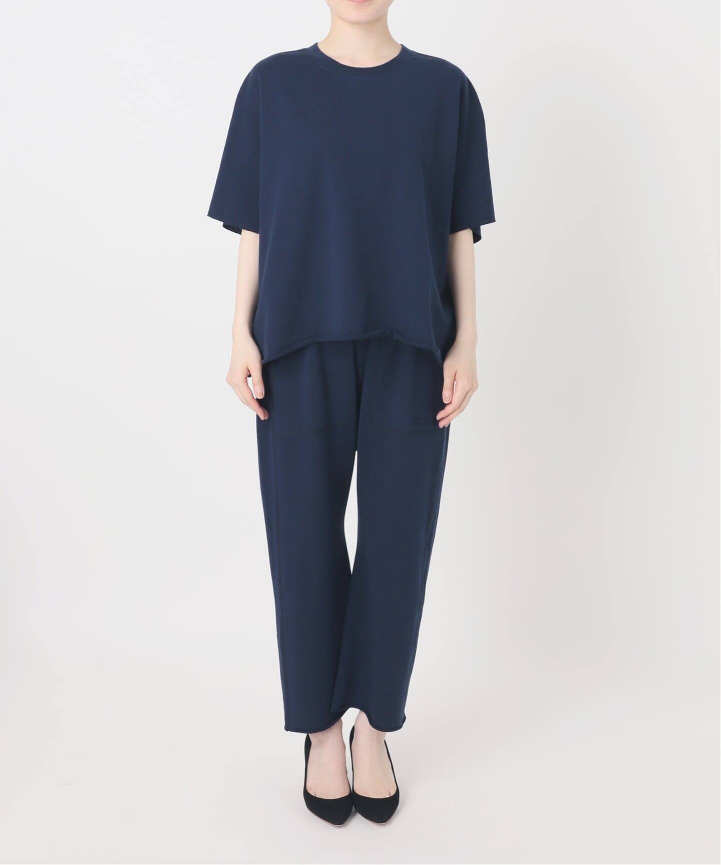 AMERICANA/アメリカーナ】 Sweat Sarrouel Pants（スウェットパンツ