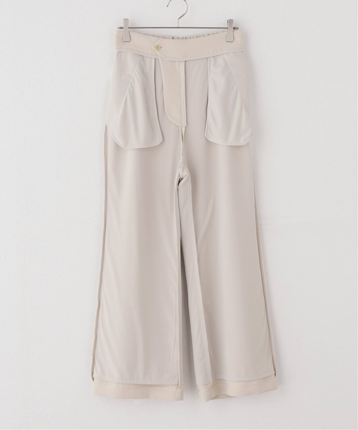 ELEGANT PANTS（スラックス）｜L'Appartement（アパルトモン）の通販