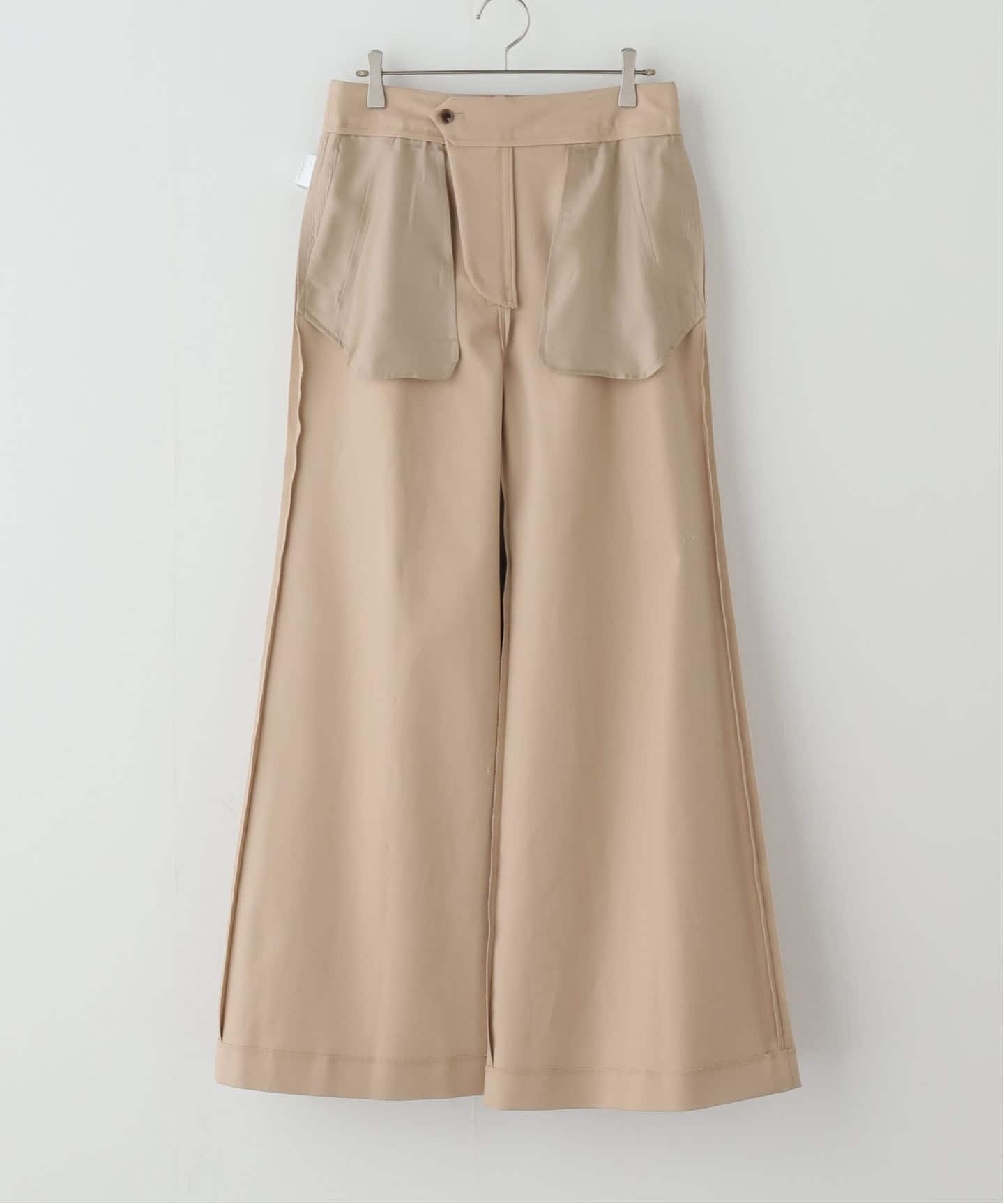CHINO WIDE PANTS（その他パンツ）｜L'Appartement（アパルトモン）の