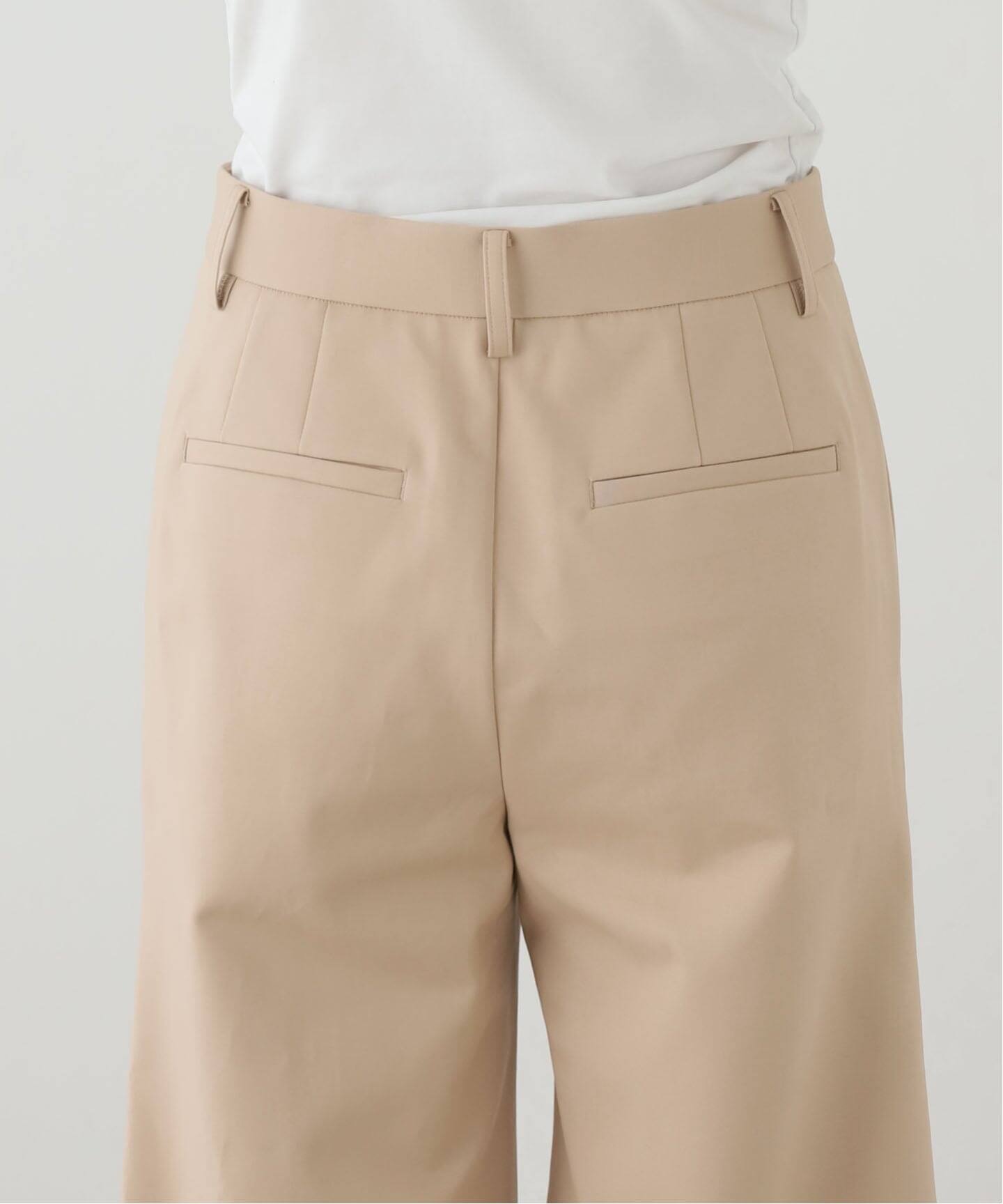 CHINO WIDE PANTS（その他パンツ）｜L'Appartement（アパルトモン）の